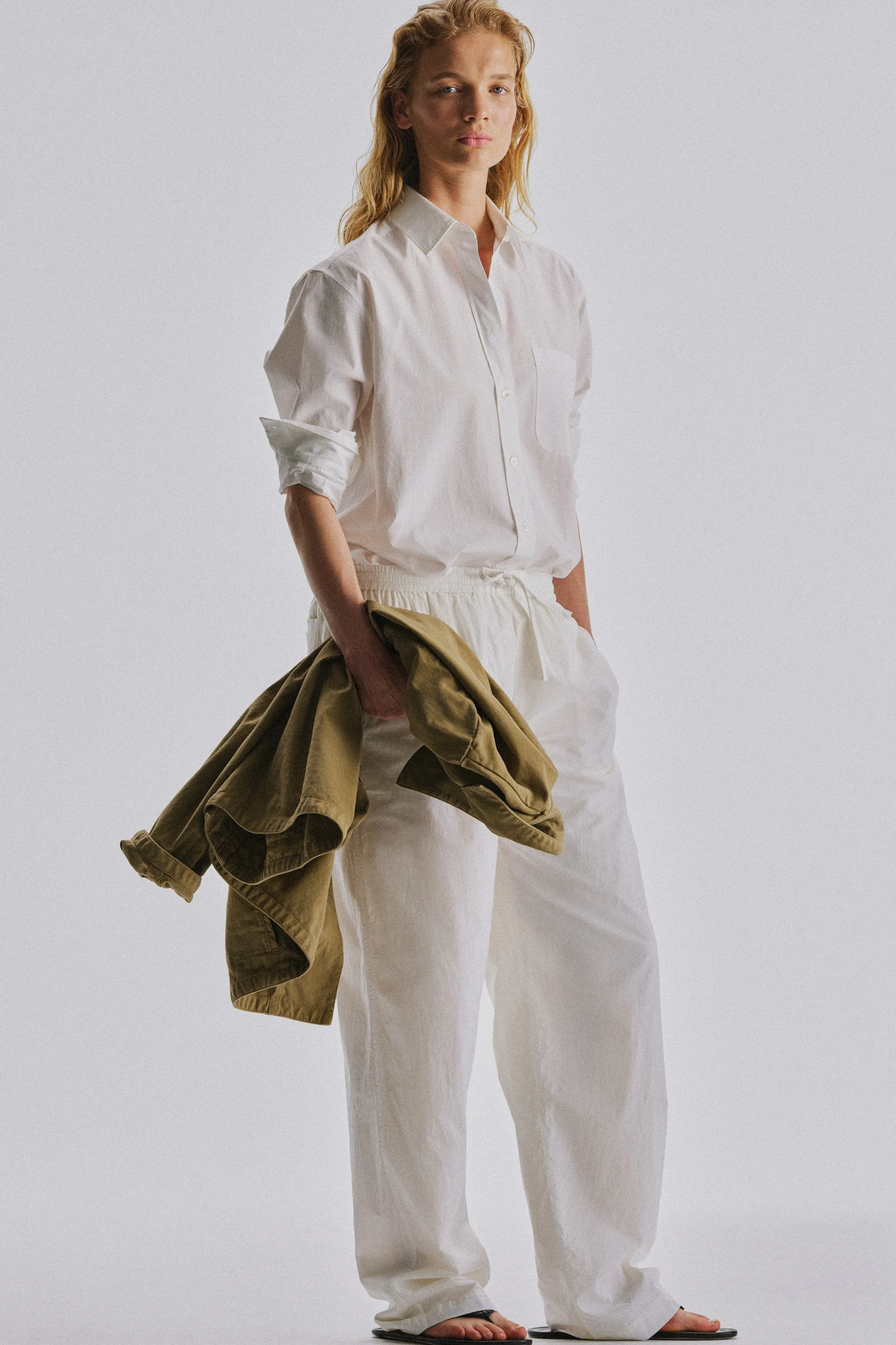 Kriza Pant sold by The Row product image thumbnail 3