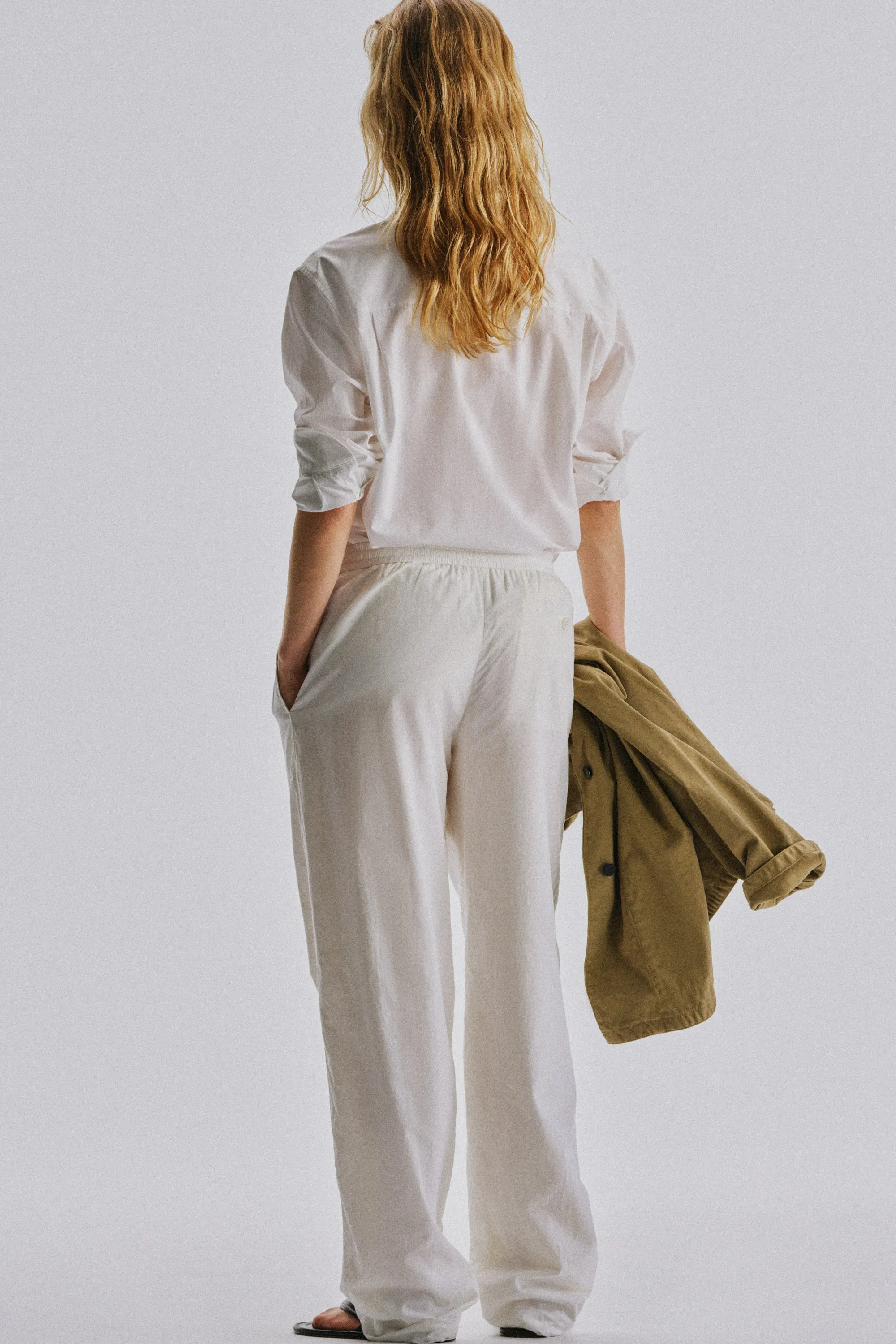 Kriza Pant sold by The Row product image thumbnail 5