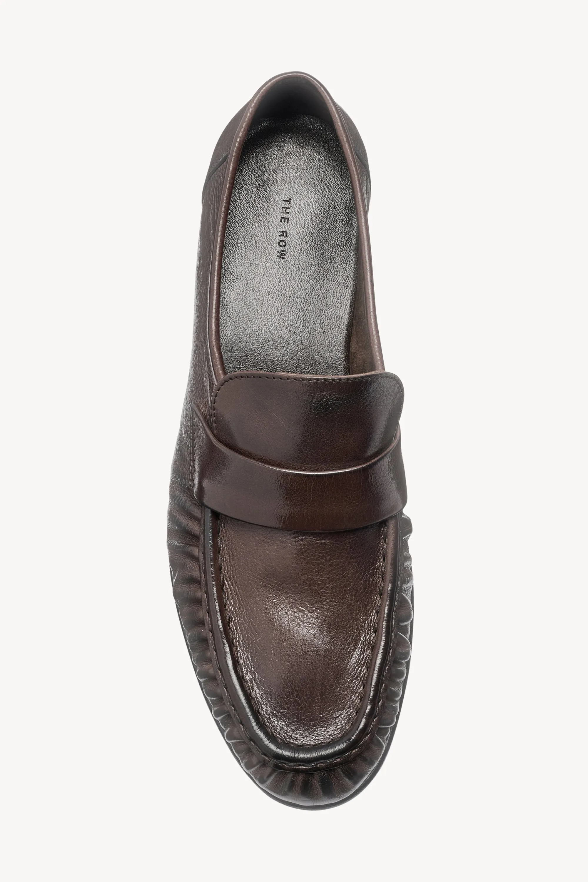 Soft Loafer sold by The Row product image thumbnail 4
