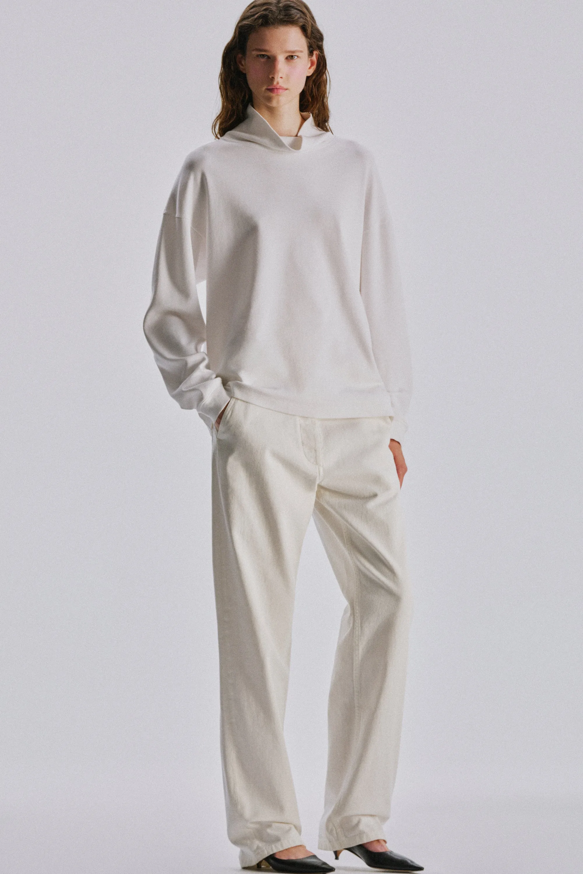 Kelta Top sold by The Row product image thumbnail 3