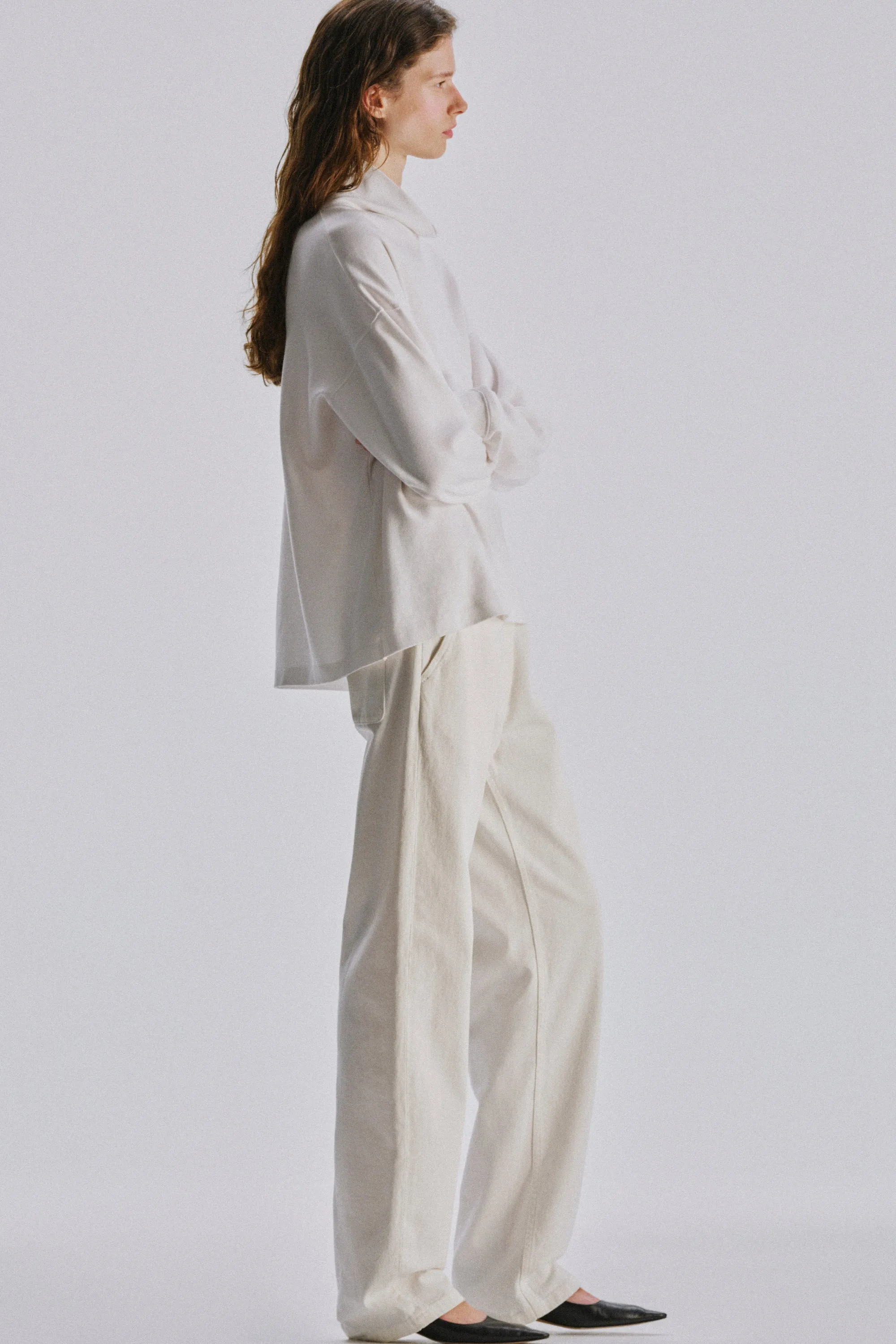 Kelta Top sold by The Row product image thumbnail 4