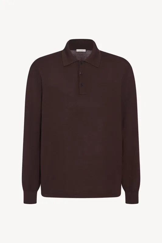 Menville Polo made by The Row