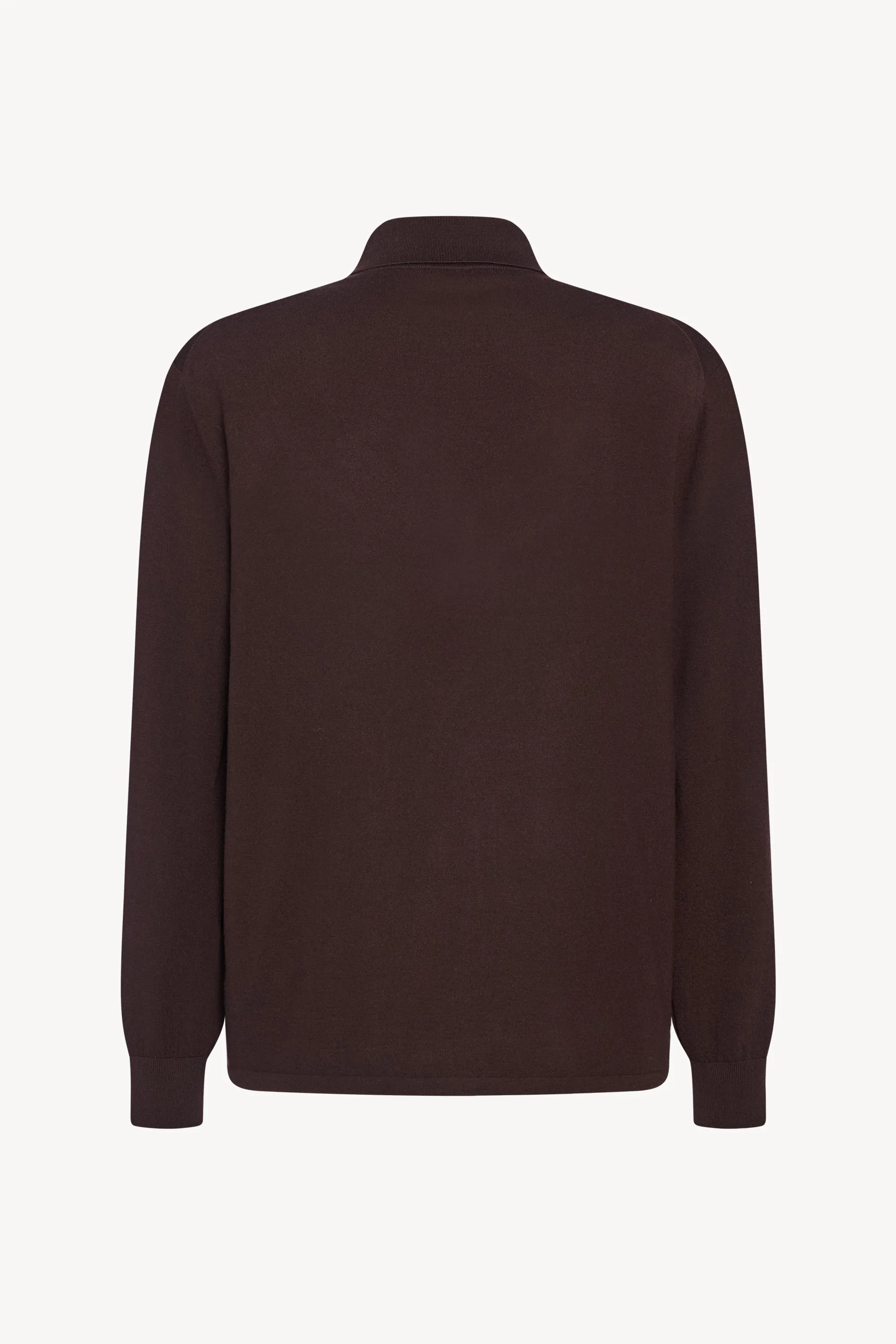Menville Polo sold by The Row product image thumbnail 2