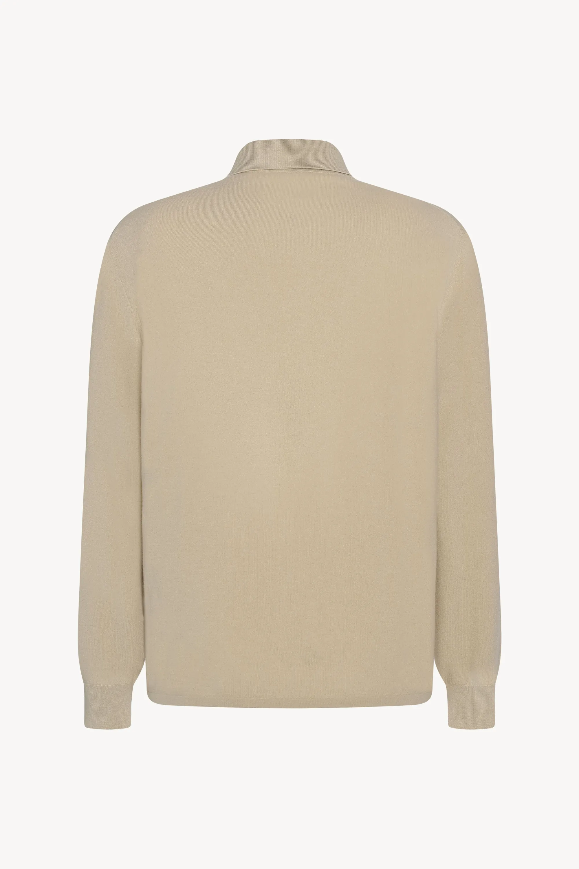 Menville Polo sold by The Row product image thumbnail 2