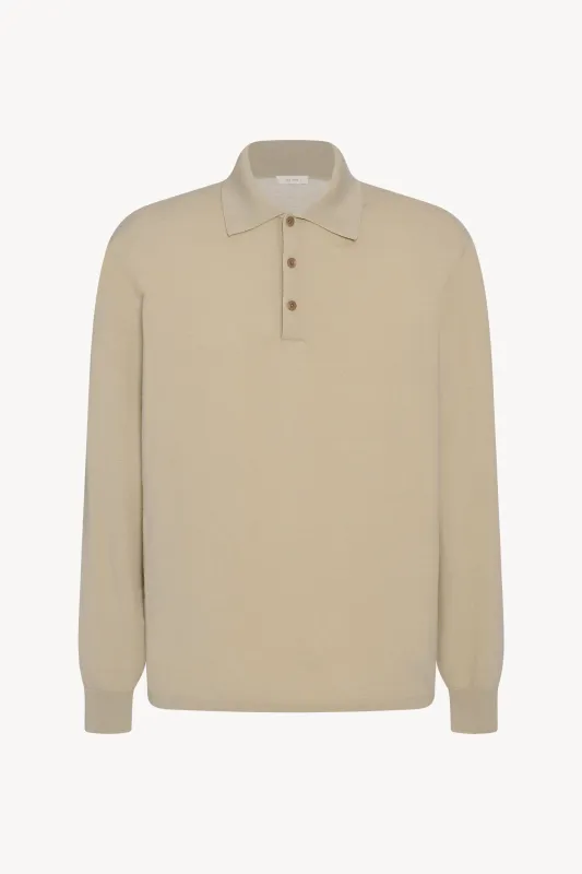 Menville Polo made by The Row