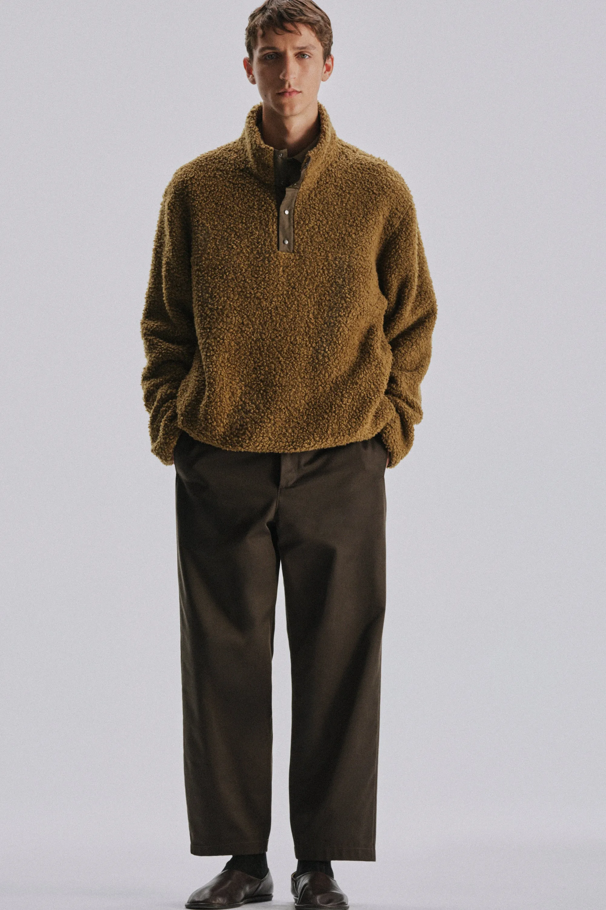 Maury Sweater sold by The Row product image thumbnail 3