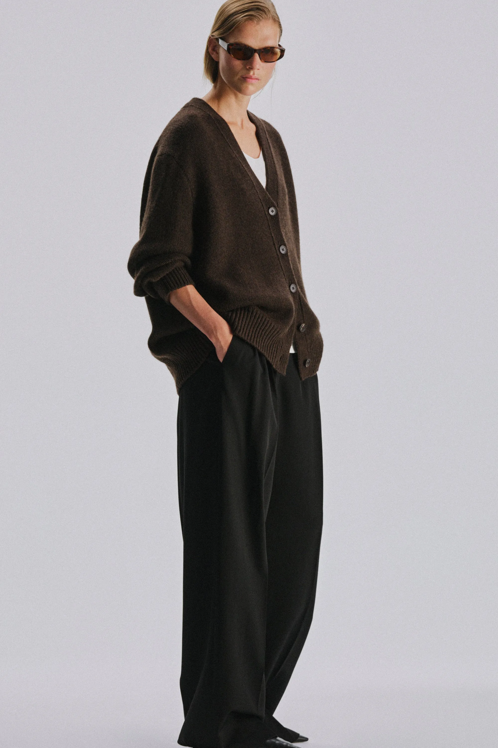 Pranavi Cardigan sold by The Row product image thumbnail 4