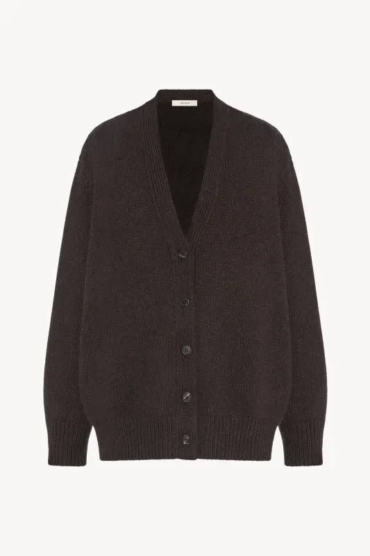 Pranavi Cardigan made by The Row