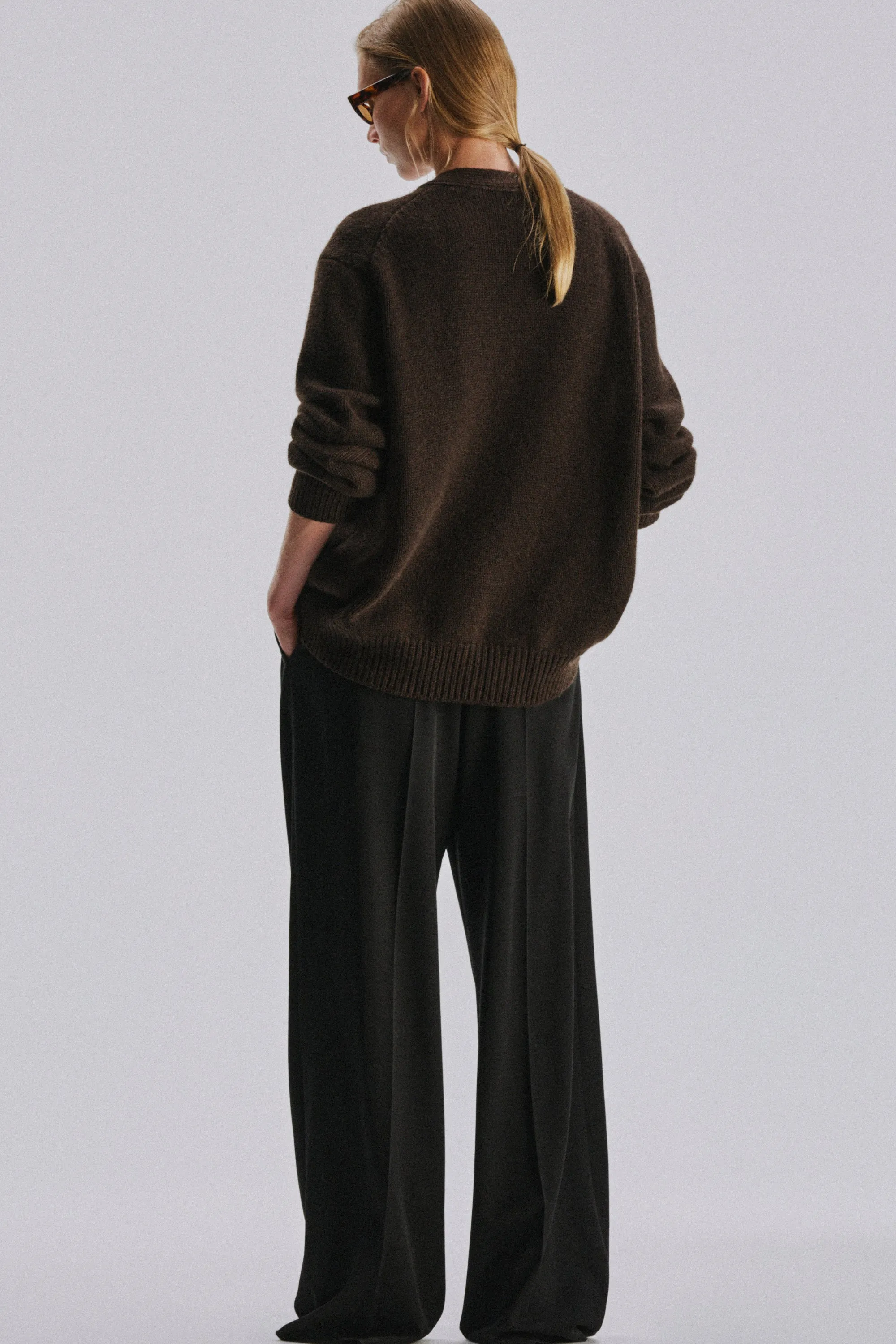 Pranavi Cardigan sold by The Row product image thumbnail 5