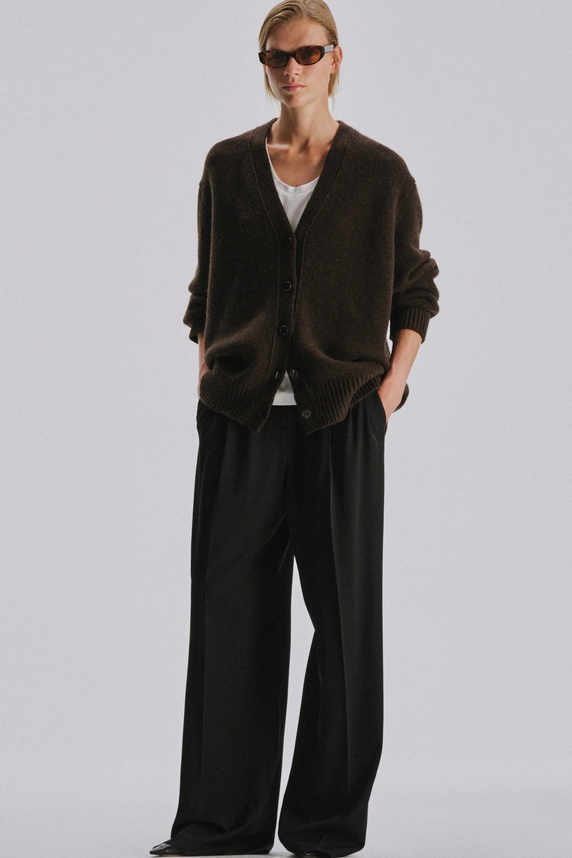 Pranavi Cardigan sold by The Row product image thumbnail 3