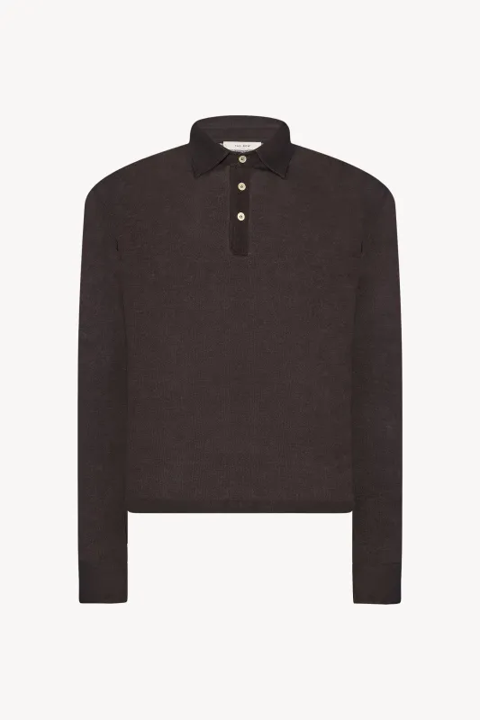 Reyes Polo made by The Row