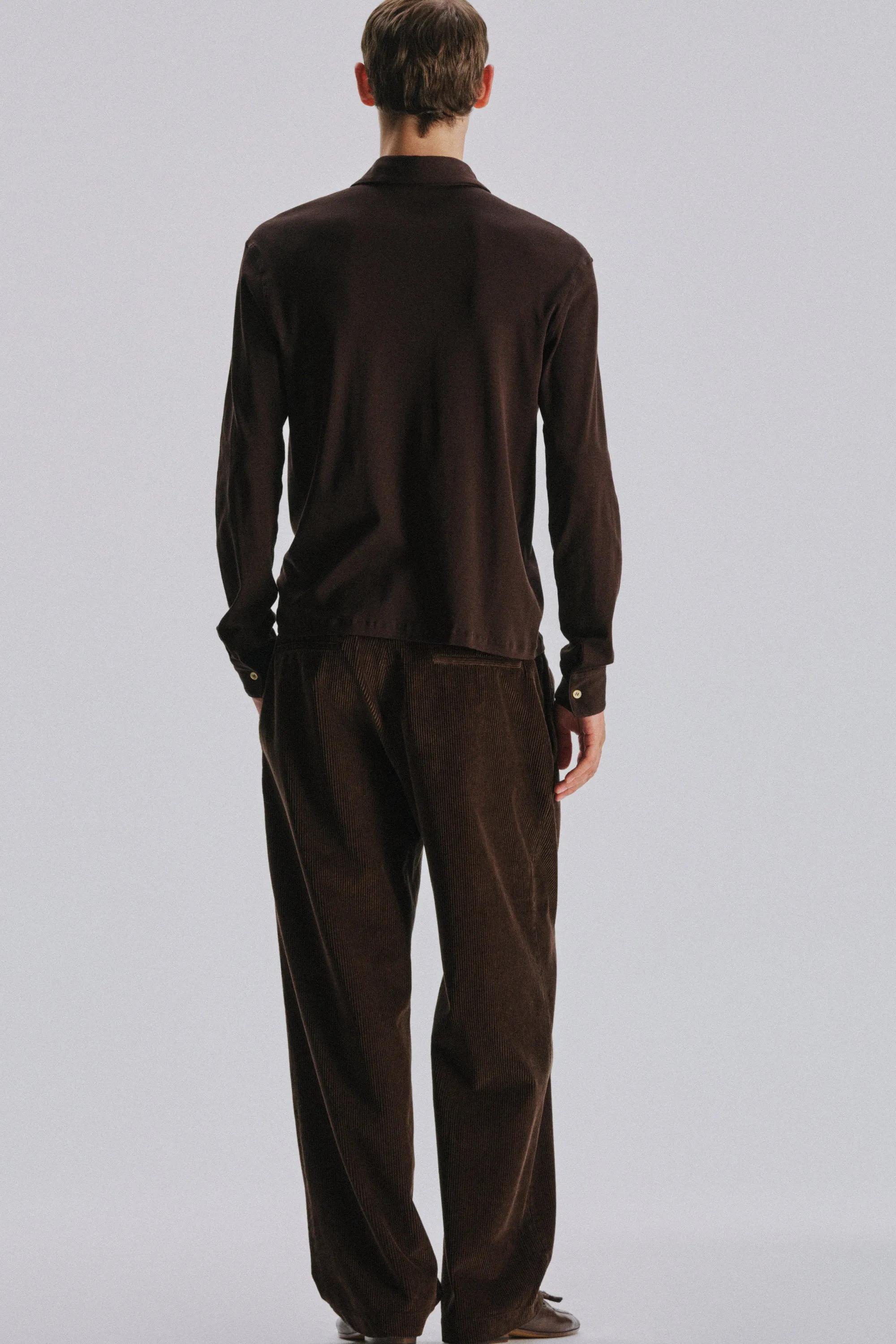 Reyes Polo sold by The Row product image thumbnail 5