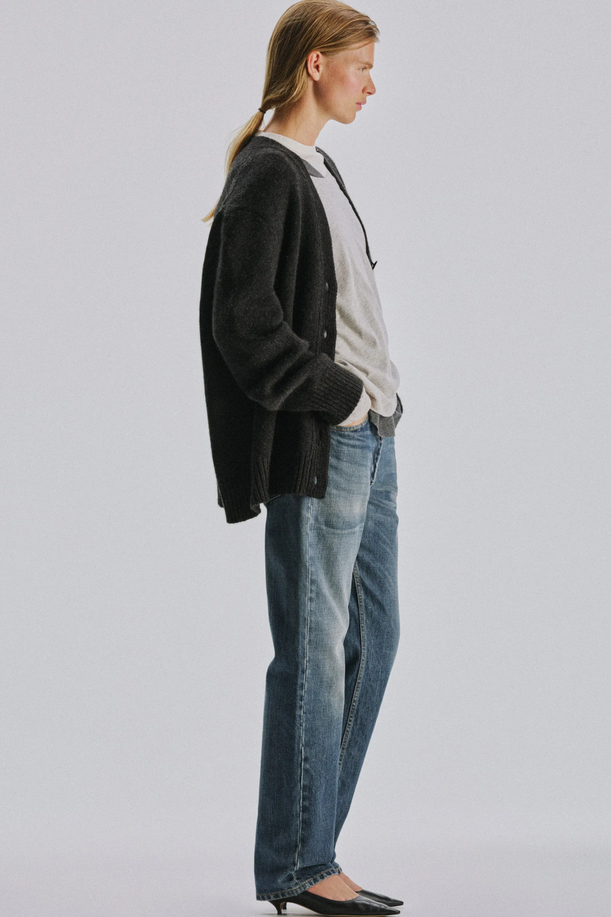 Pranavi Cardigan sold by The Row product image thumbnail 4