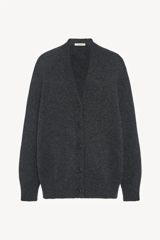 Pranavi Cardigan made by The Row