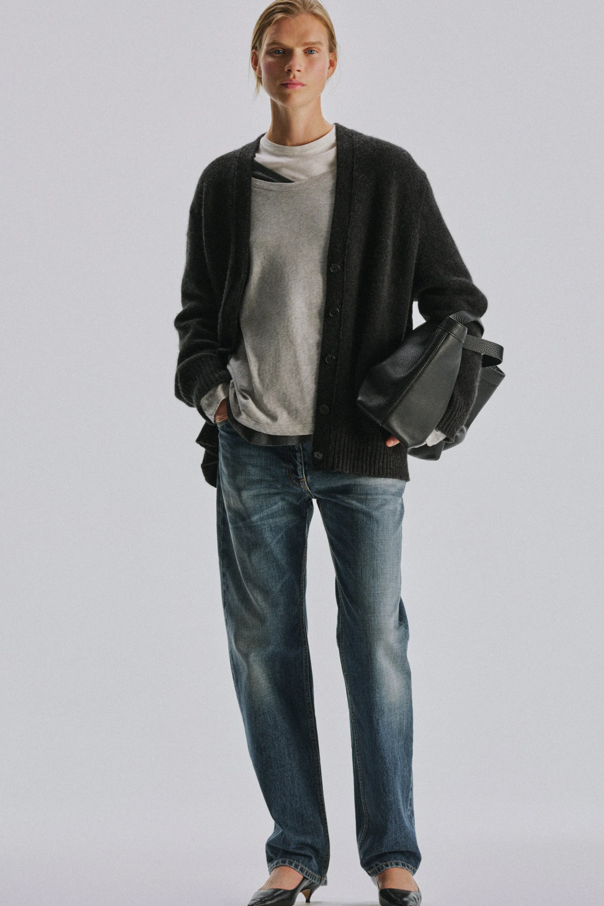 Pranavi Cardigan sold by The Row product image thumbnail 3