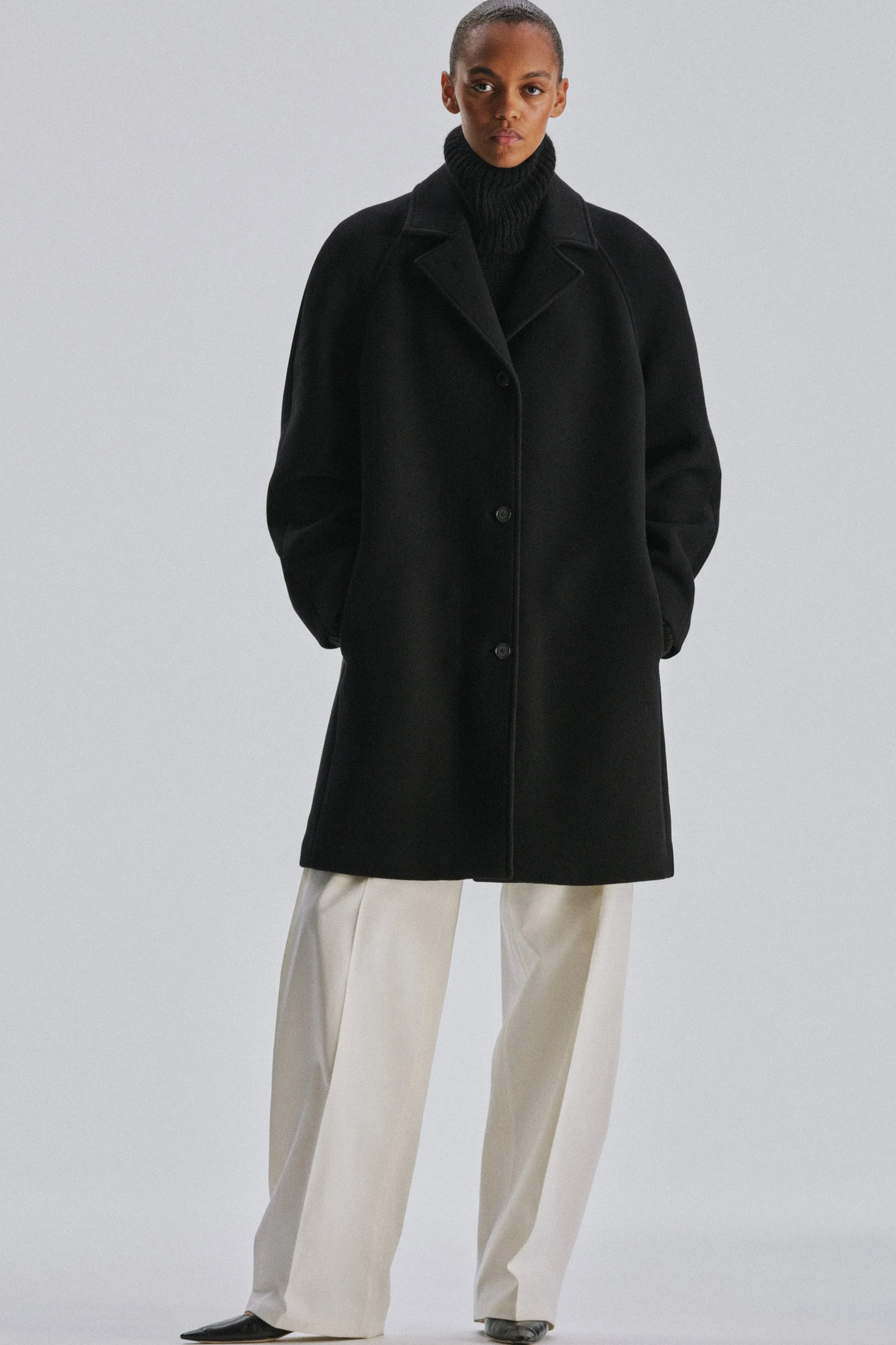 Keiran Coat sold by The Row product image thumbnail 3