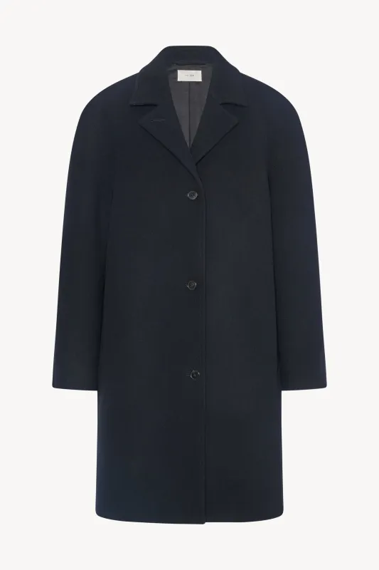 Keiran Coat made by The Row