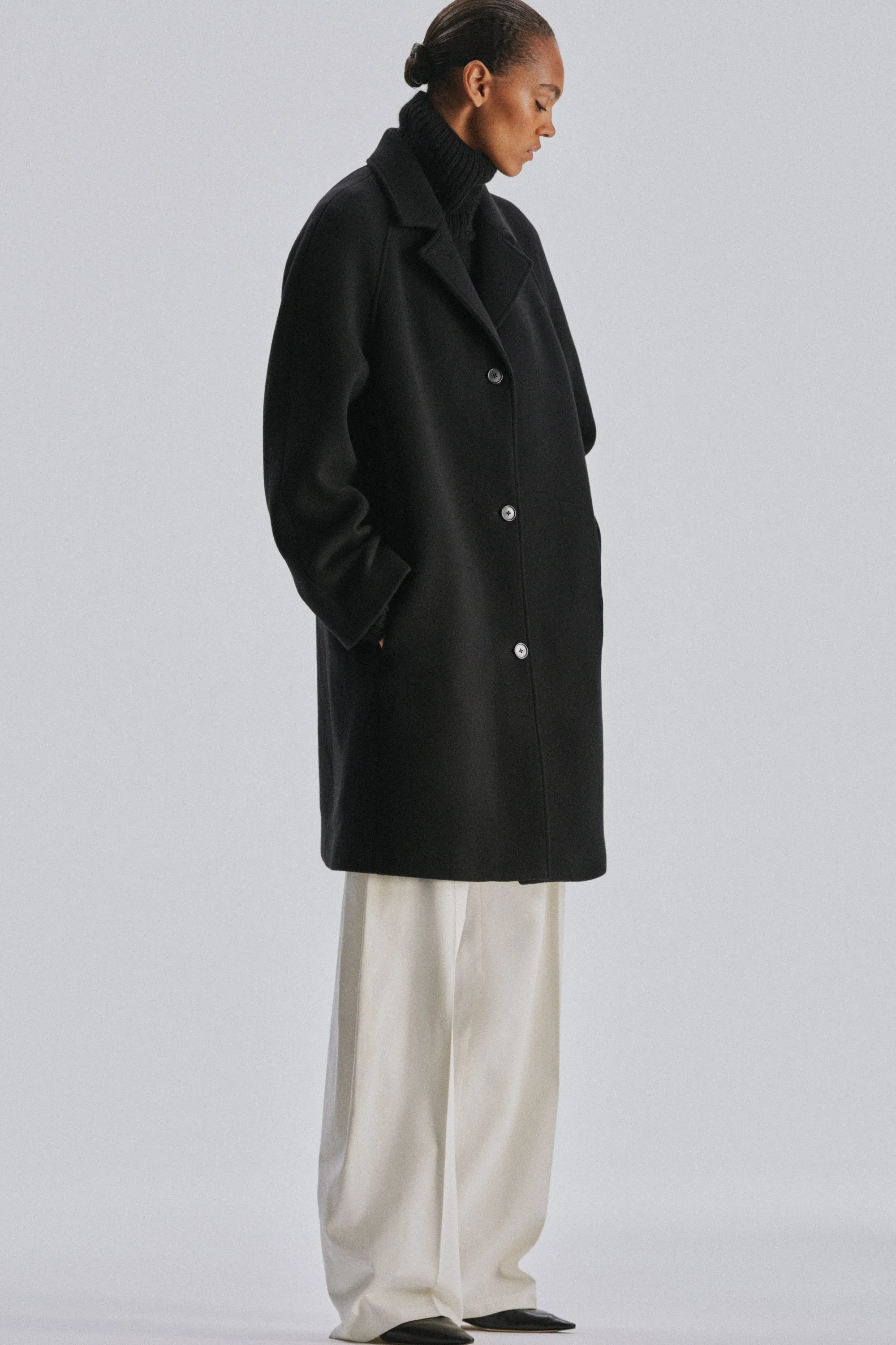 Keiran Coat sold by The Row product image thumbnail 4
