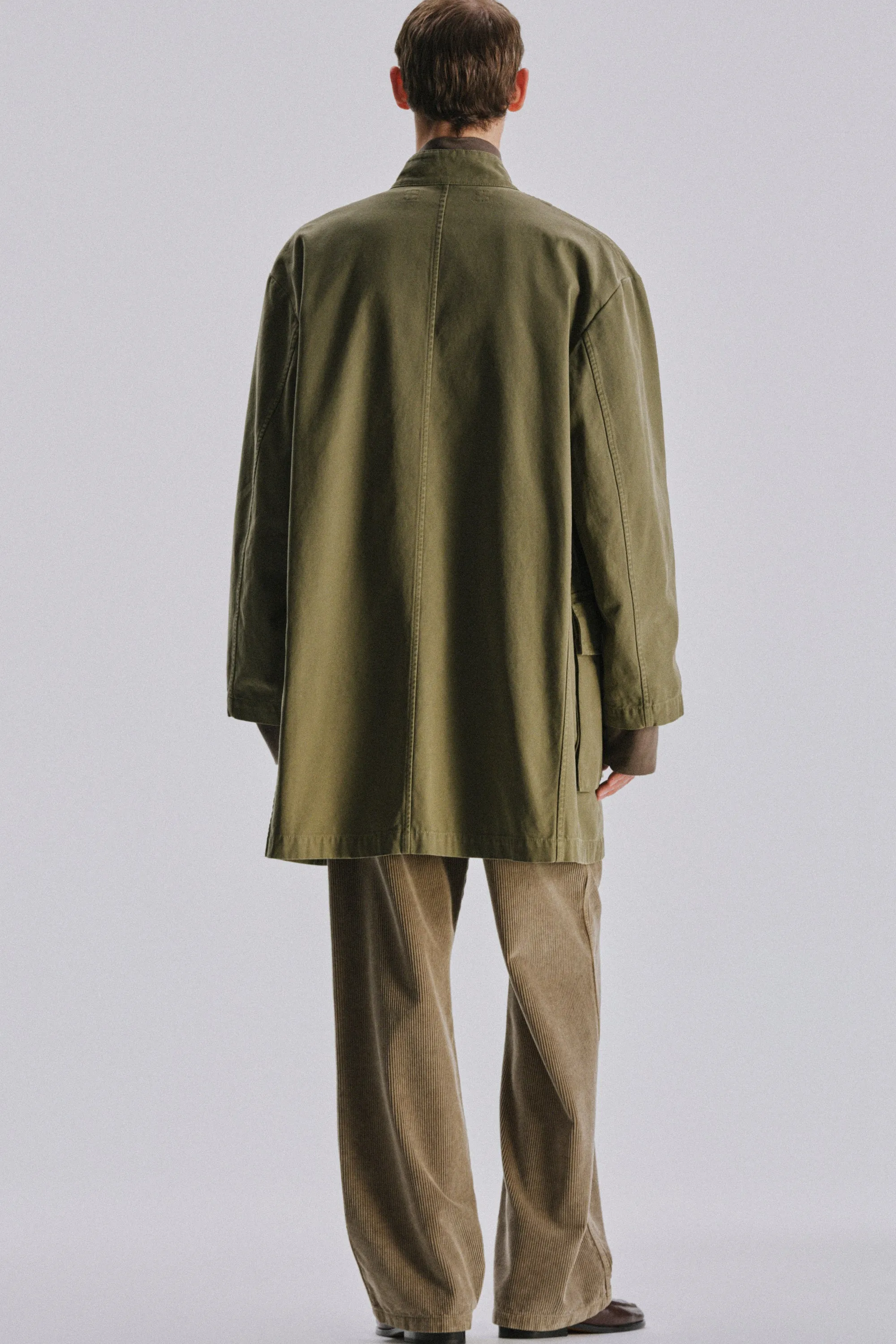 Santi Coat sold by The Row product image thumbnail 5