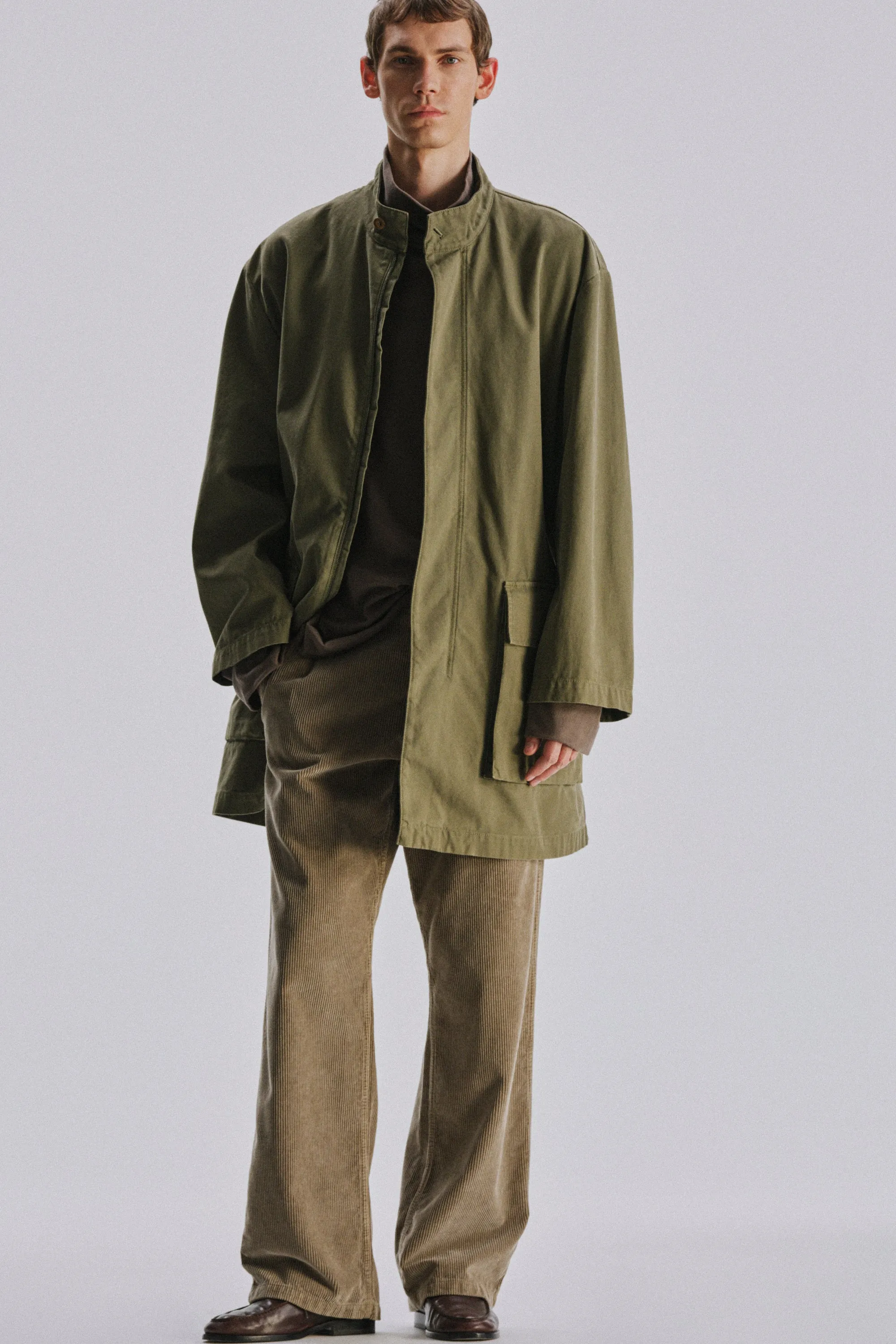 Santi Coat sold by The Row product image thumbnail 3