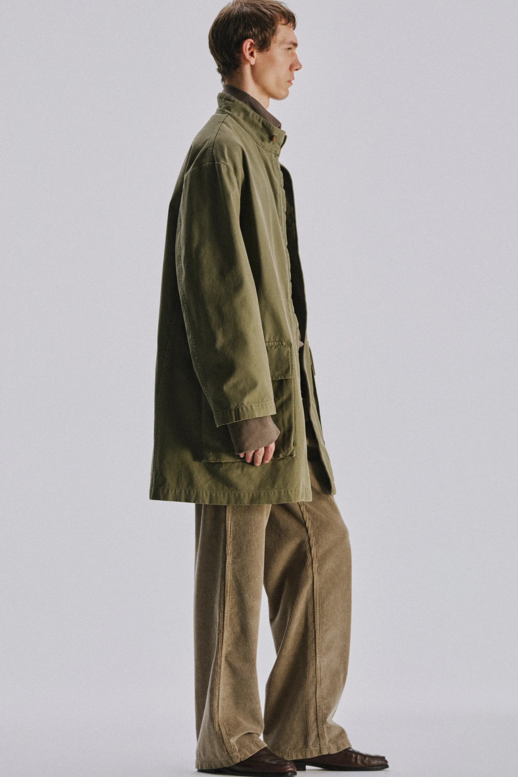 Santi Coat sold by The Row product image thumbnail 4