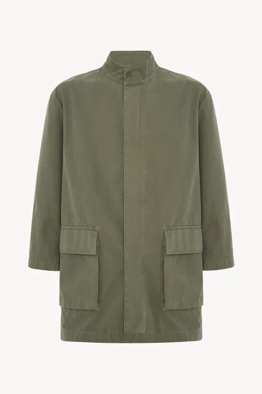 Santi Coat made by The Row