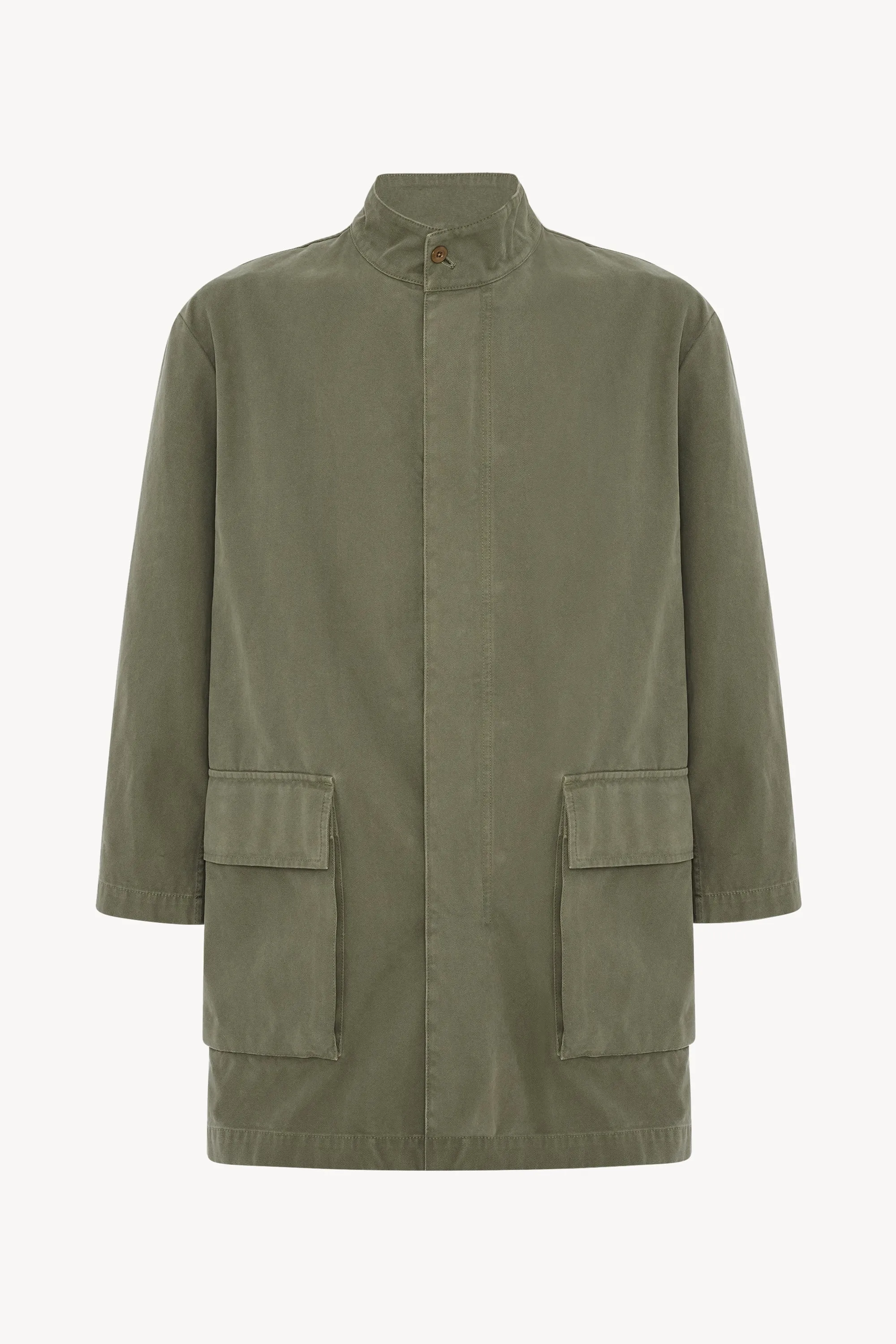 Santi Coat sold by The Row
