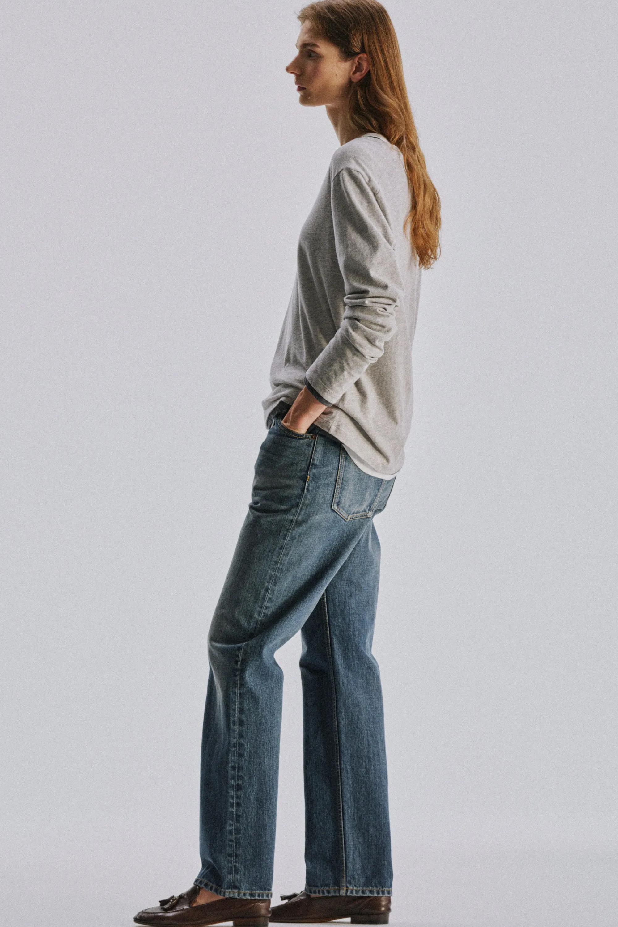 Fraya T-Shirt sold by The Row product image thumbnail 4