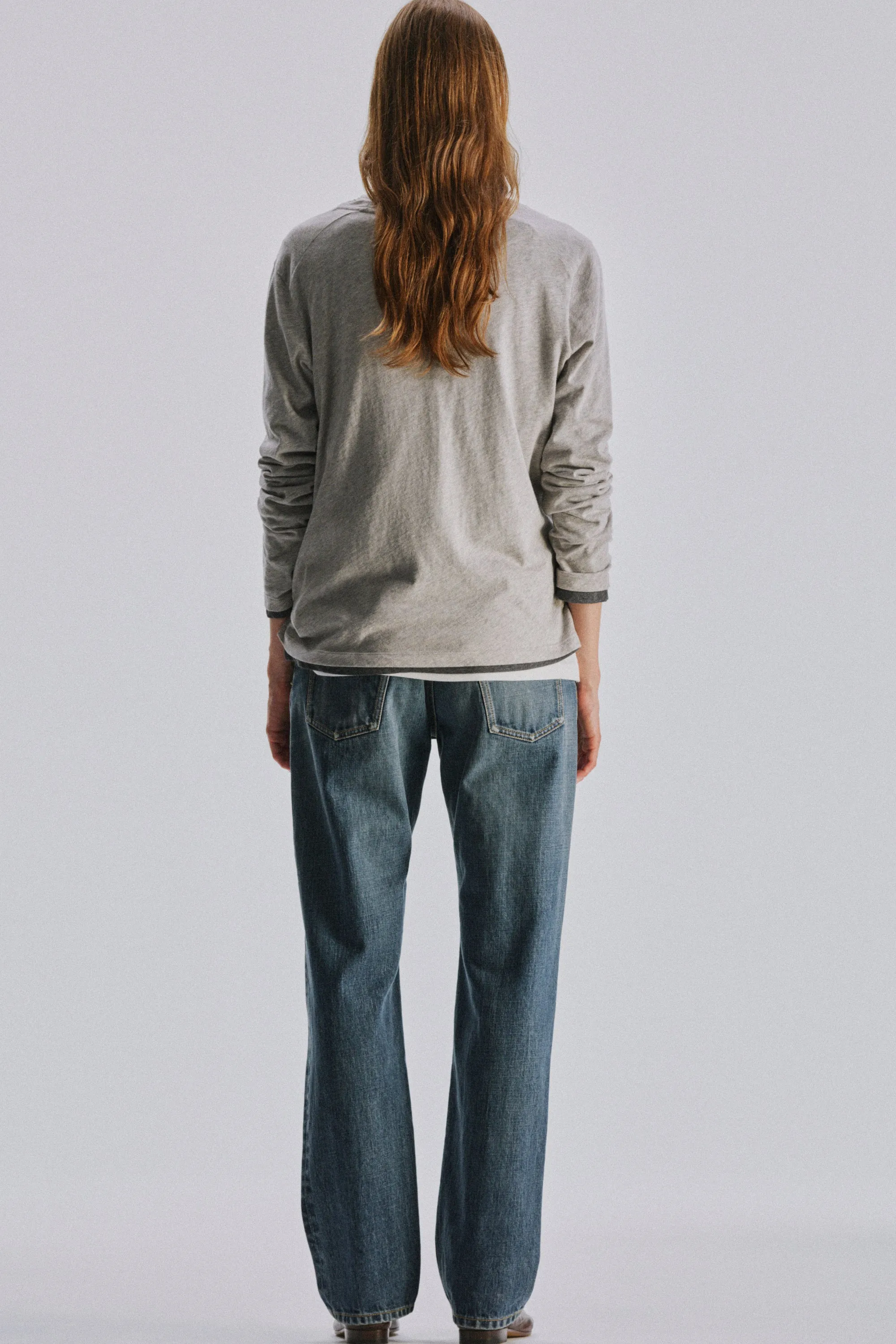 Fraya T-Shirt sold by The Row product image thumbnail 5