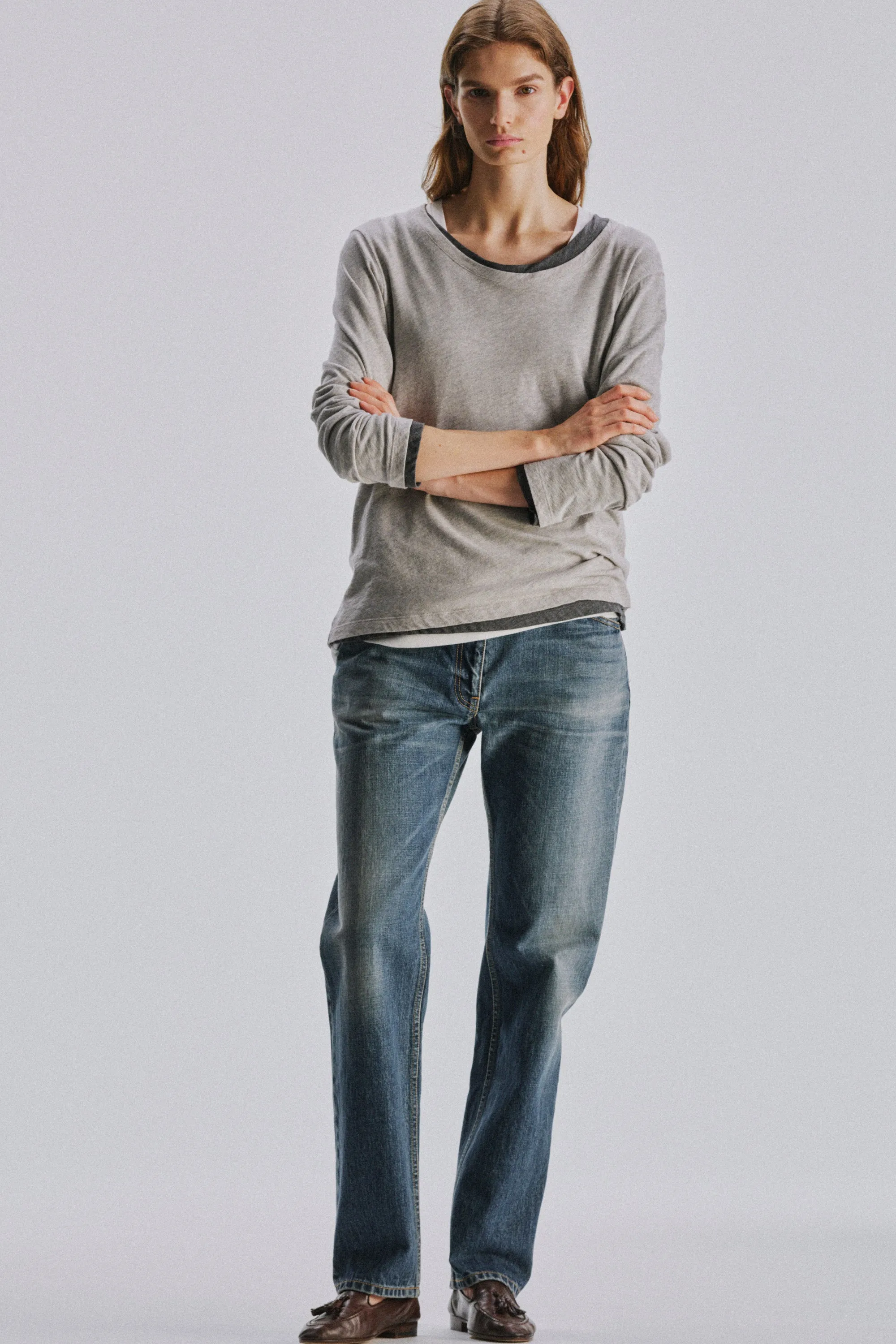 Fraya T-Shirt sold by The Row product image thumbnail 3