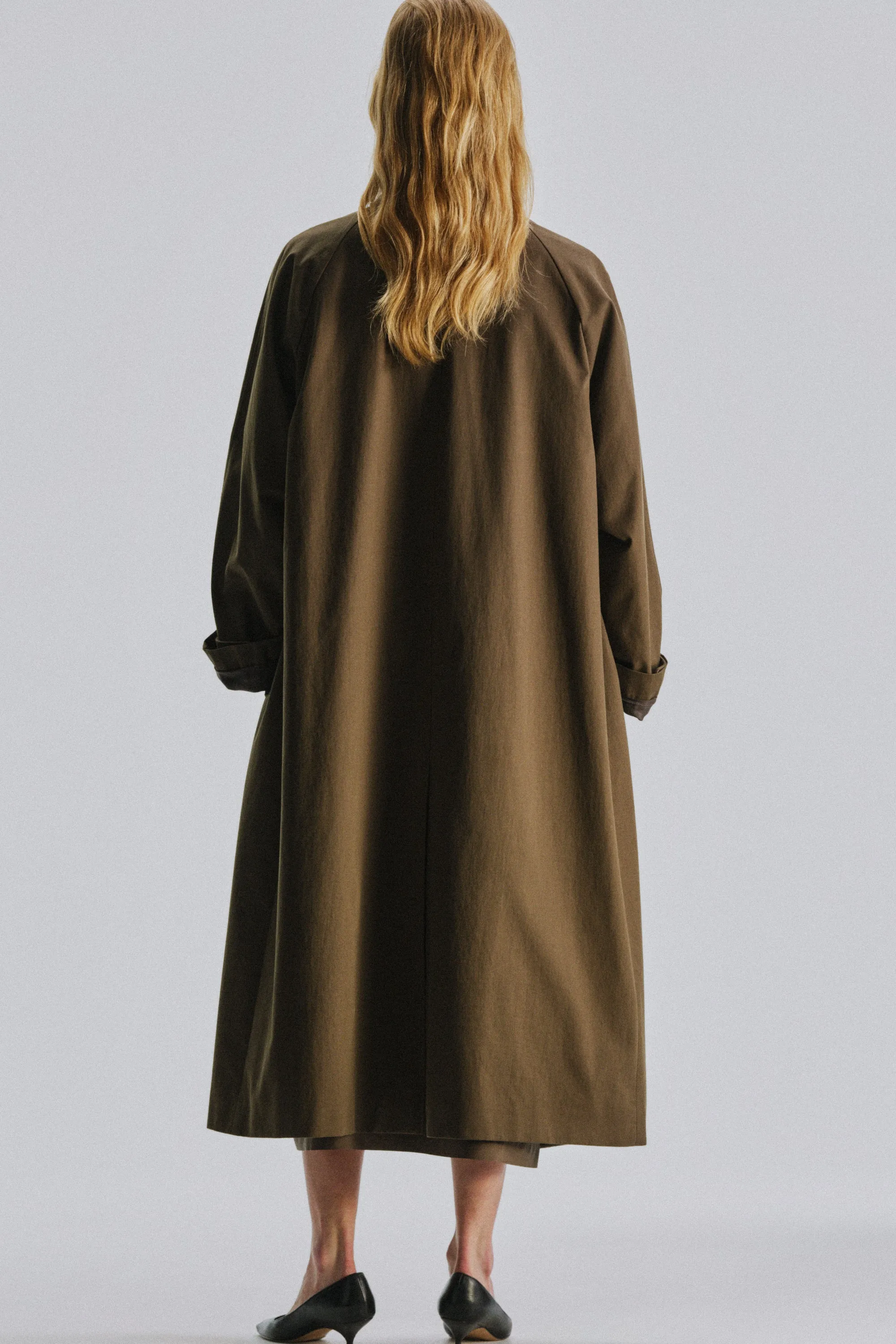 Iza Coat sold by The Row product image thumbnail 5