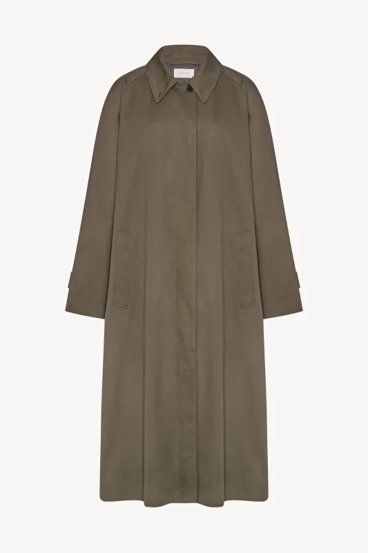 Iza Coat made by The Row