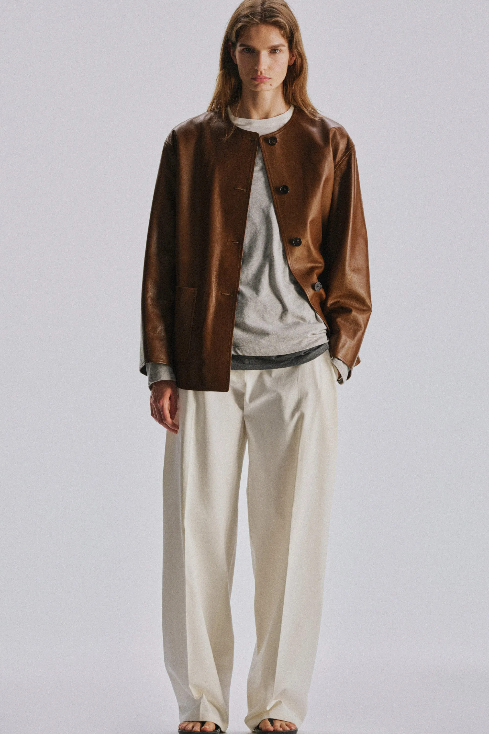 Quintus Jacket sold by The Row product image thumbnail 3