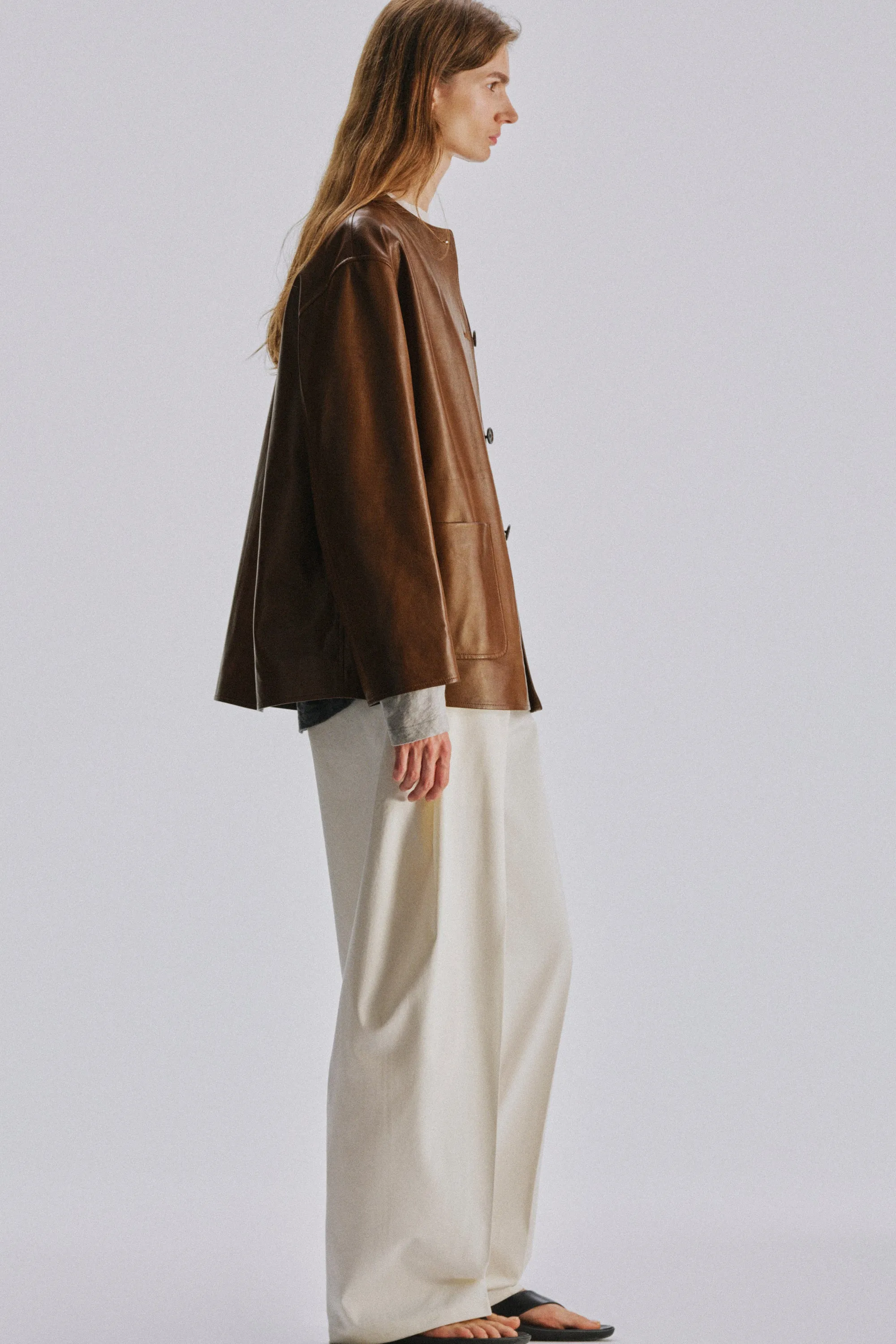 Quintus Jacket sold by The Row product image thumbnail 4