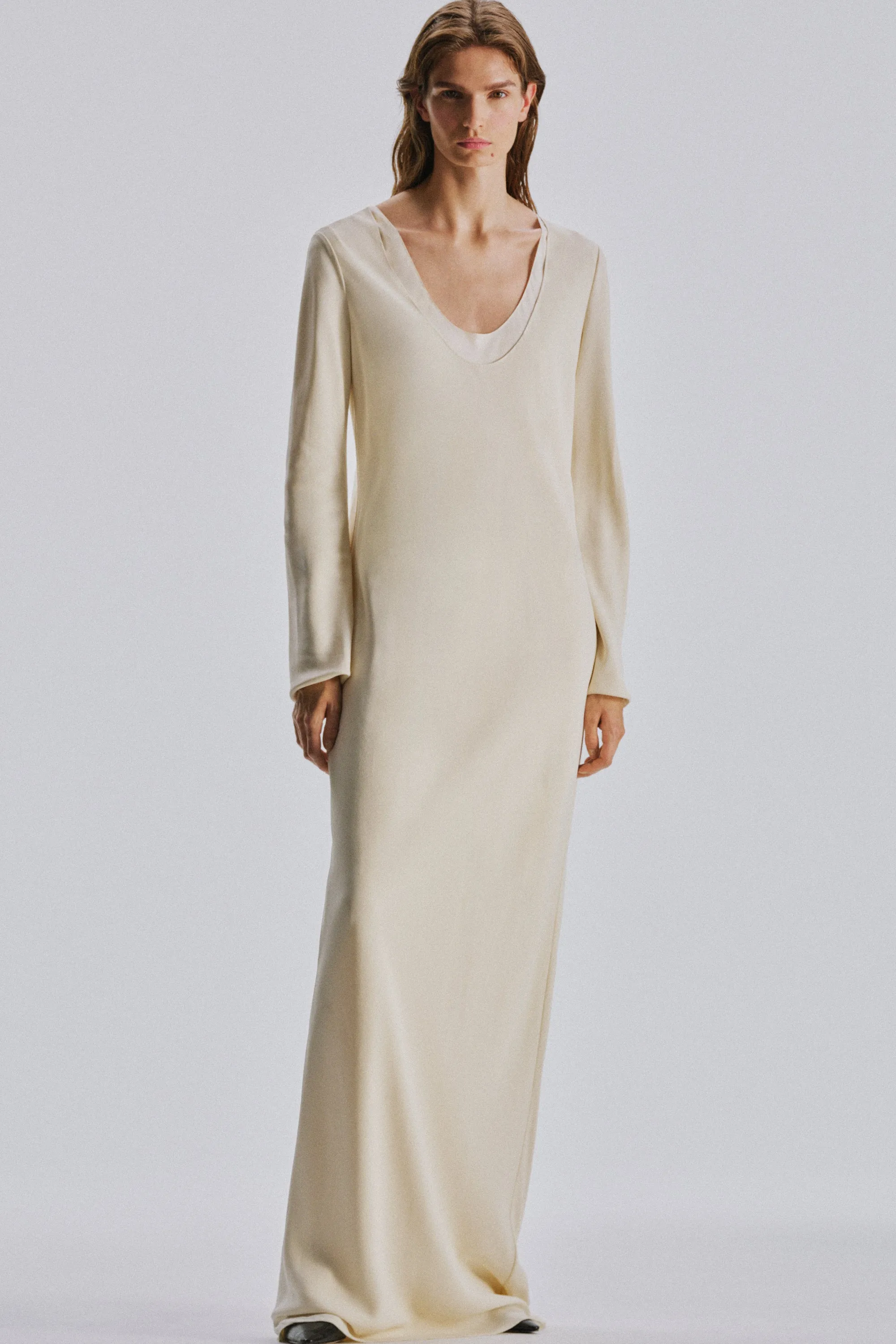 Blaze Dress sold by The Row product image thumbnail 3