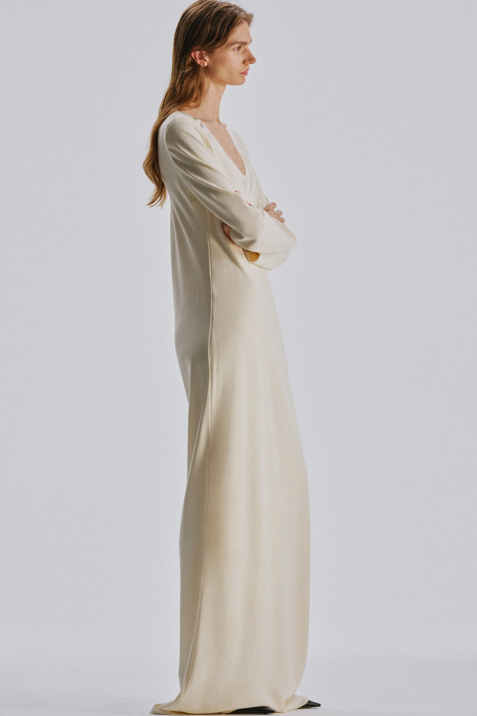 Blaze Dress sold by The Row product image thumbnail 4