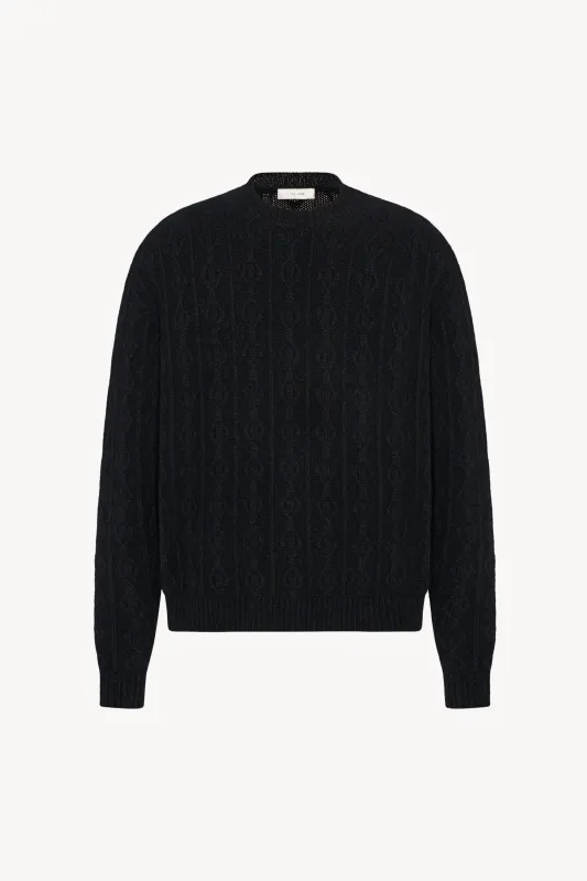Nanni Sweater made by The Row