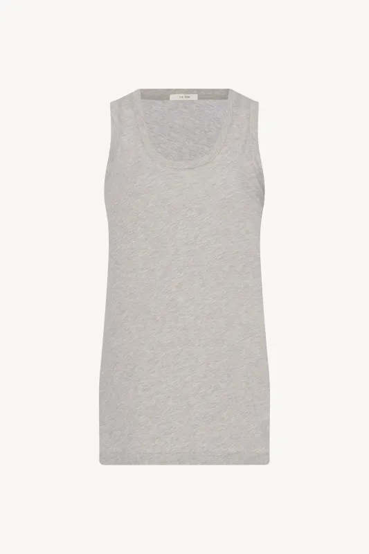 Elana Tank Top made by The Row
