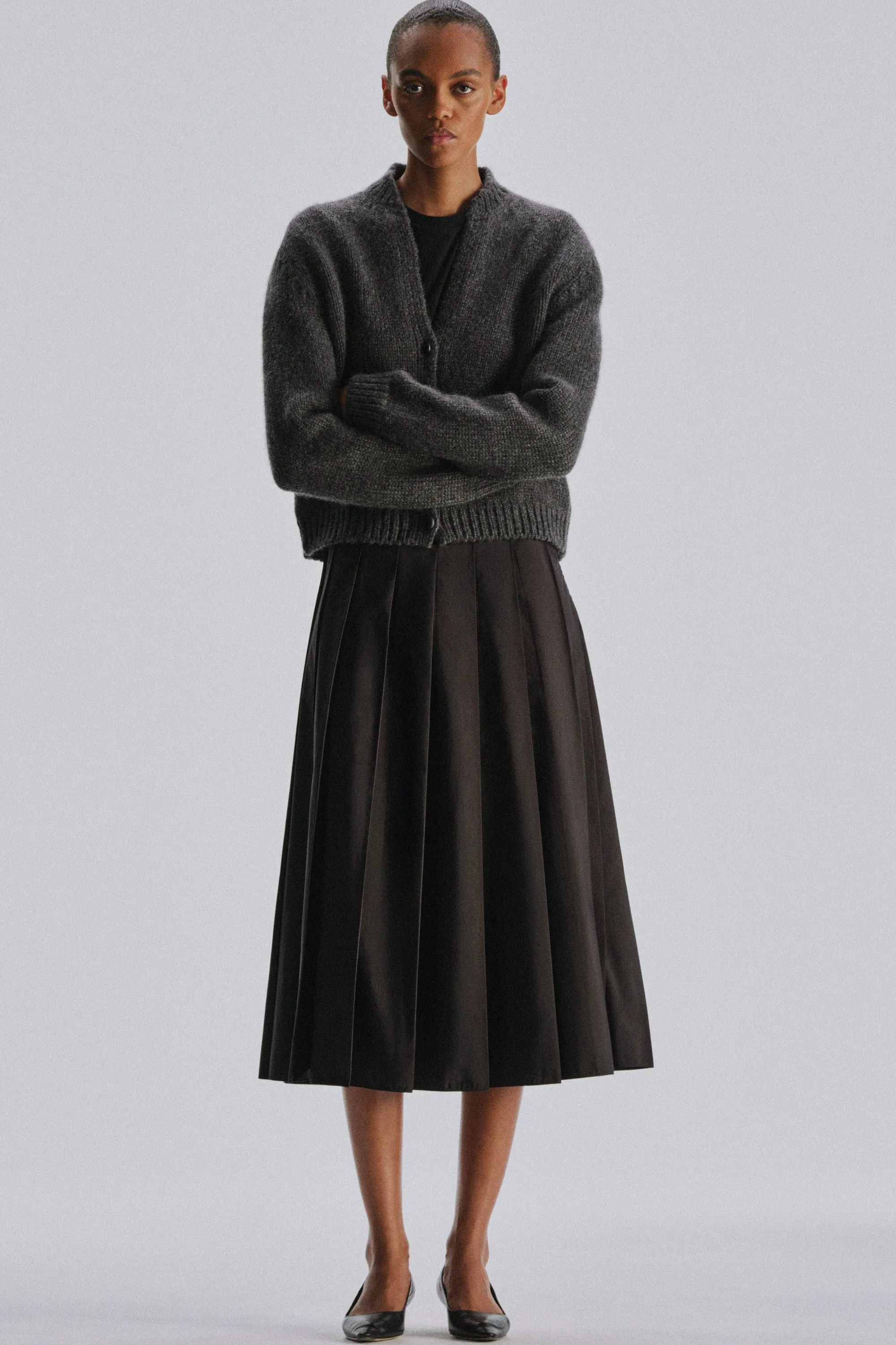 Poynta Cardigan sold by The Row product image thumbnail 3