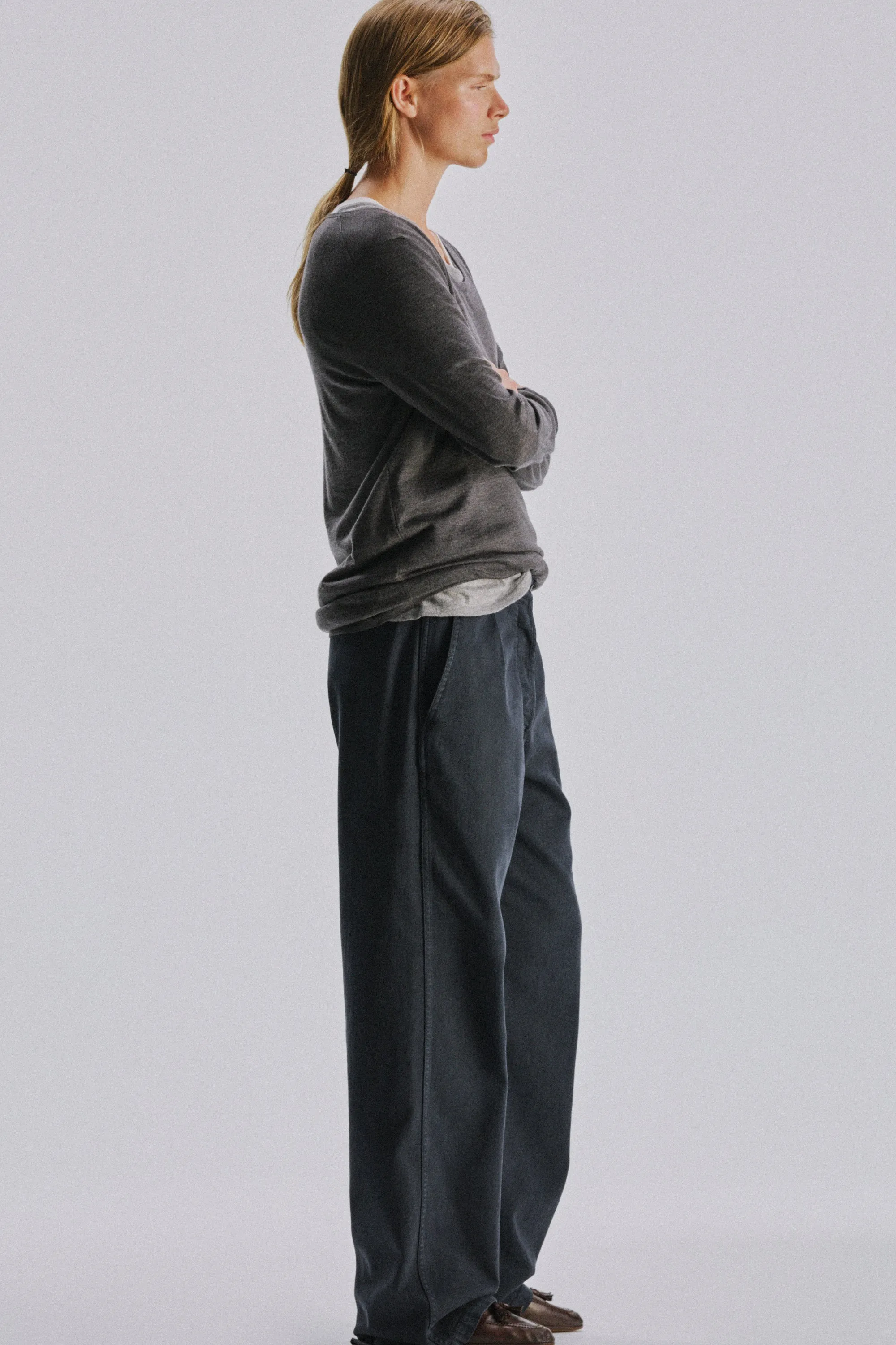 Adler Pant sold by The Row product image thumbnail 4