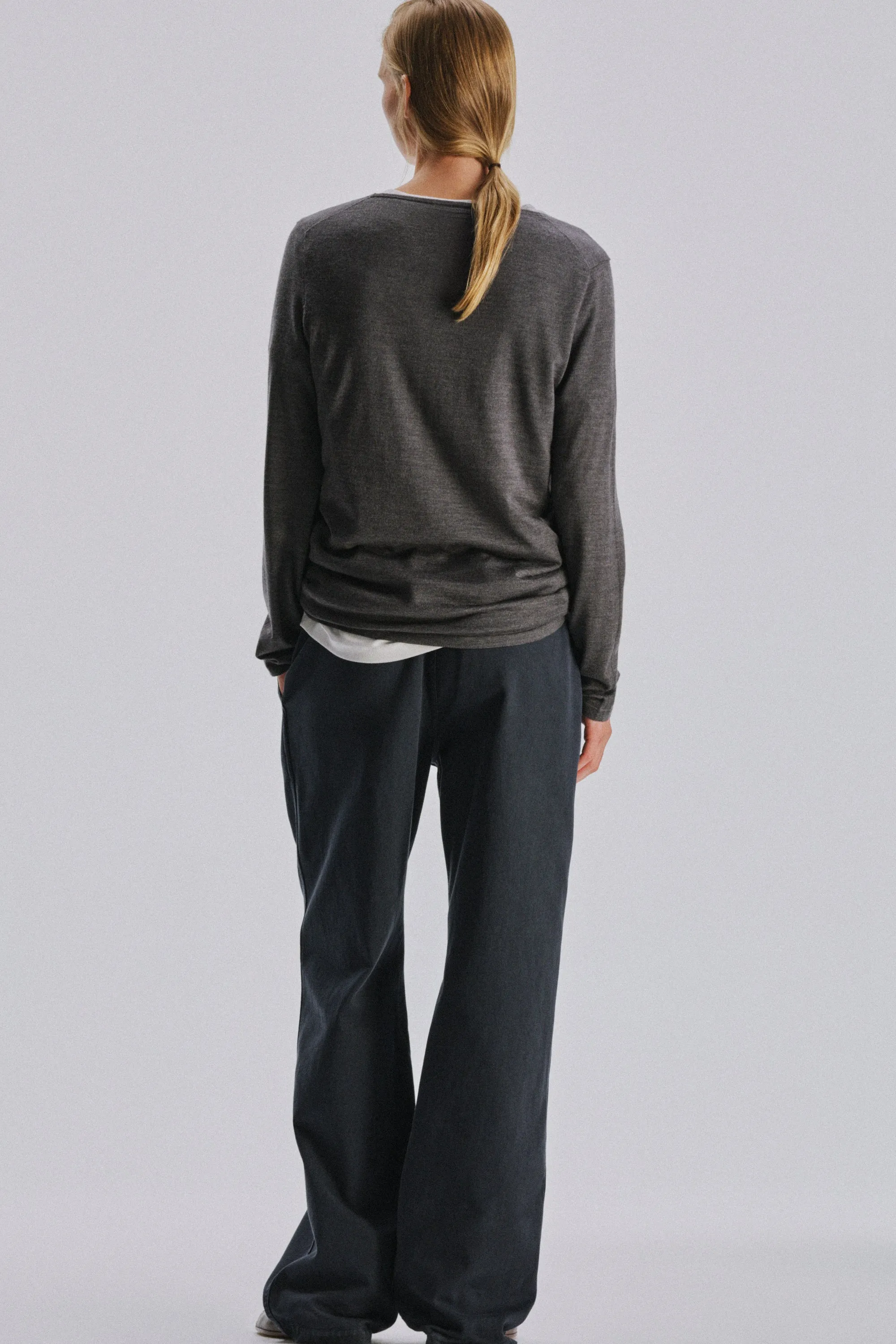 Adler Pant sold by The Row product image thumbnail 5