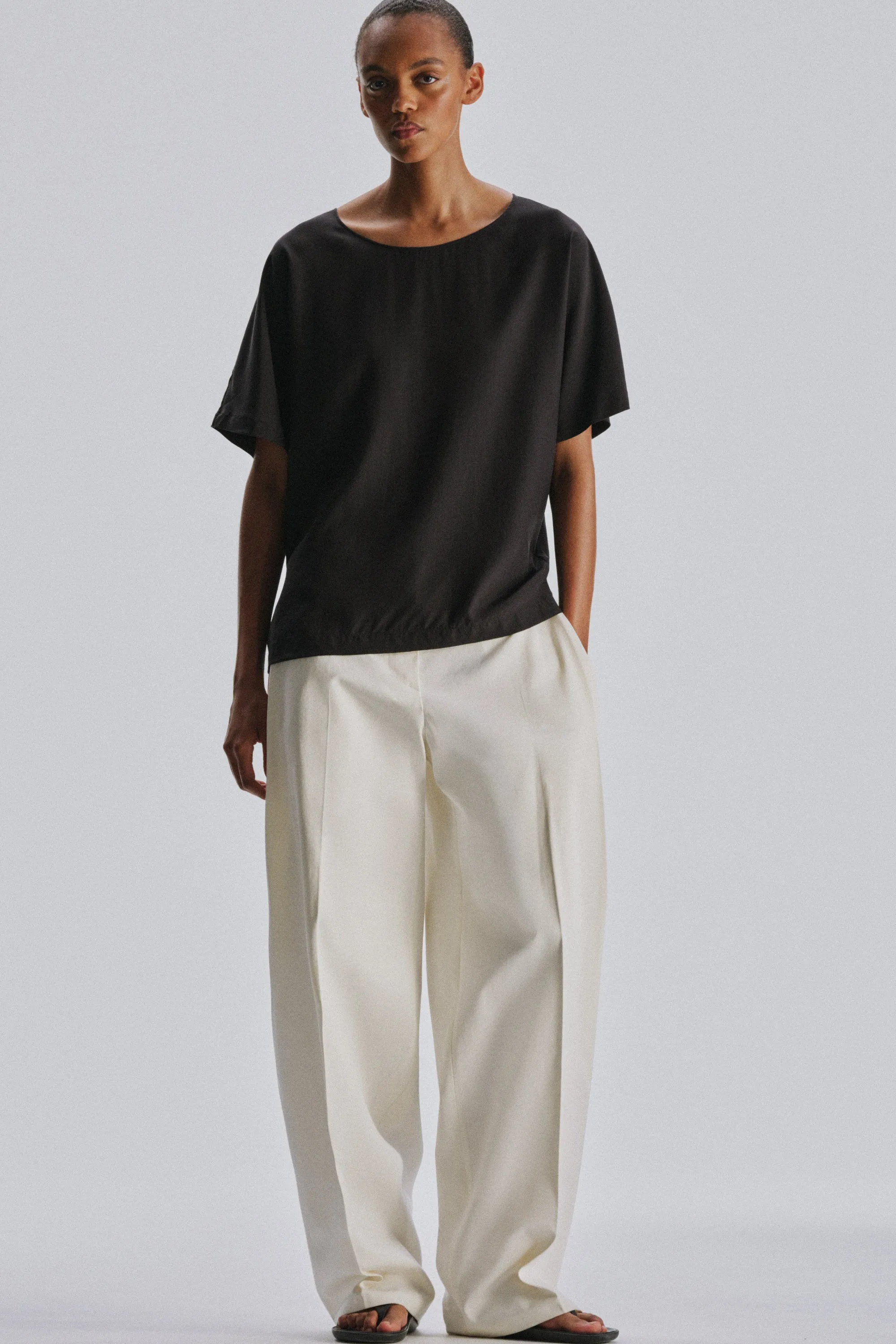 Basso Top sold by The Row product image thumbnail 3
