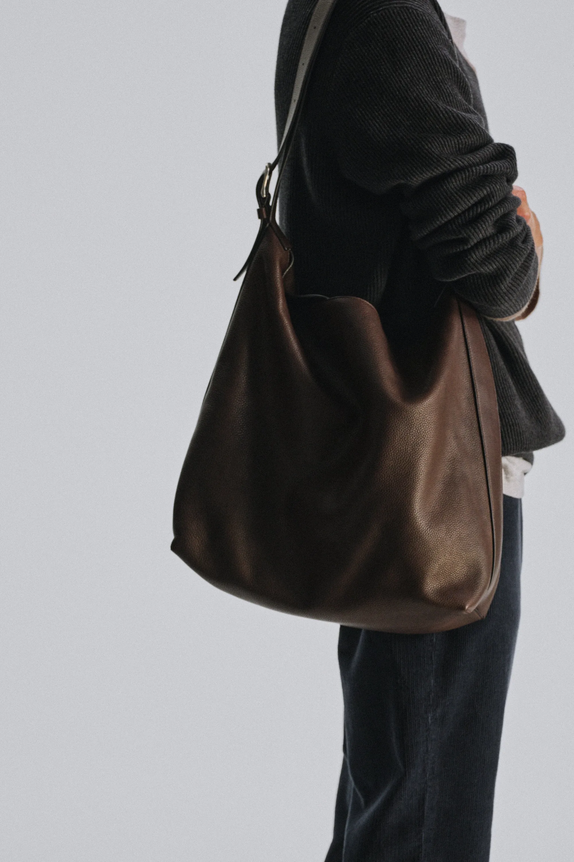 Jean Shoulder Bag sold by The Row product image thumbnail 5
