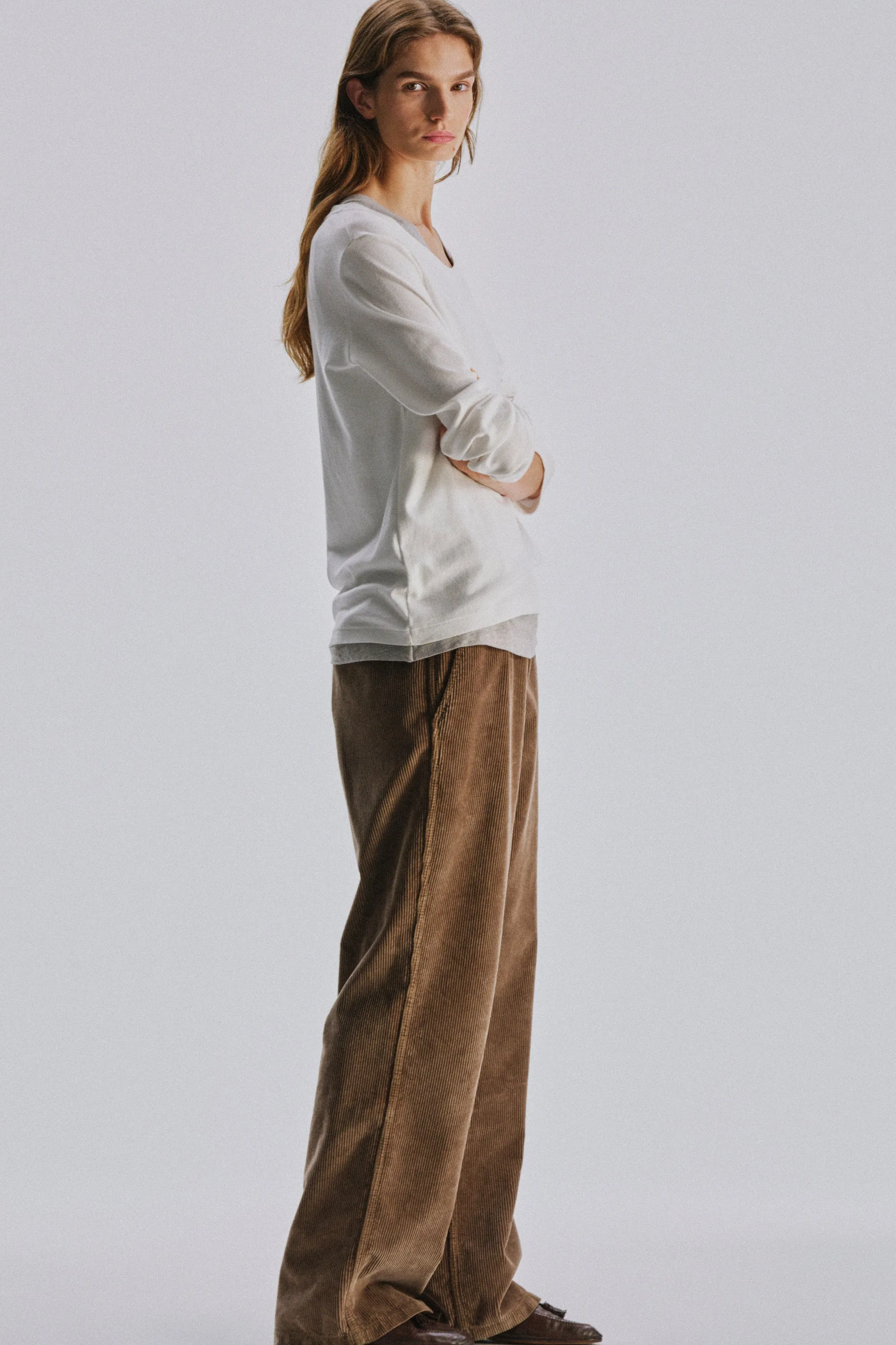 Kalto T-Shirt sold by The Row product image thumbnail 4
