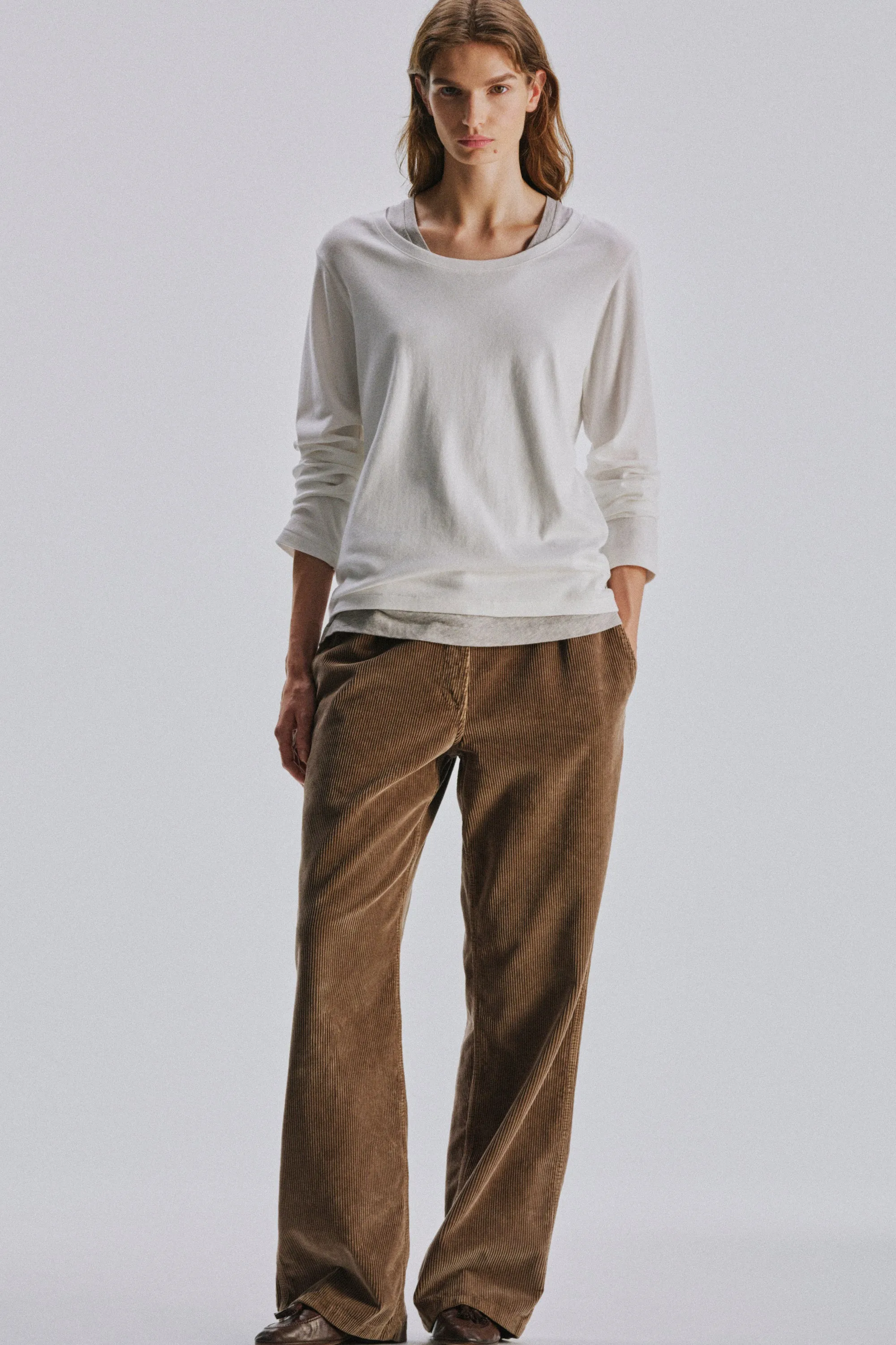 Kalto T-Shirt sold by The Row product image thumbnail 3