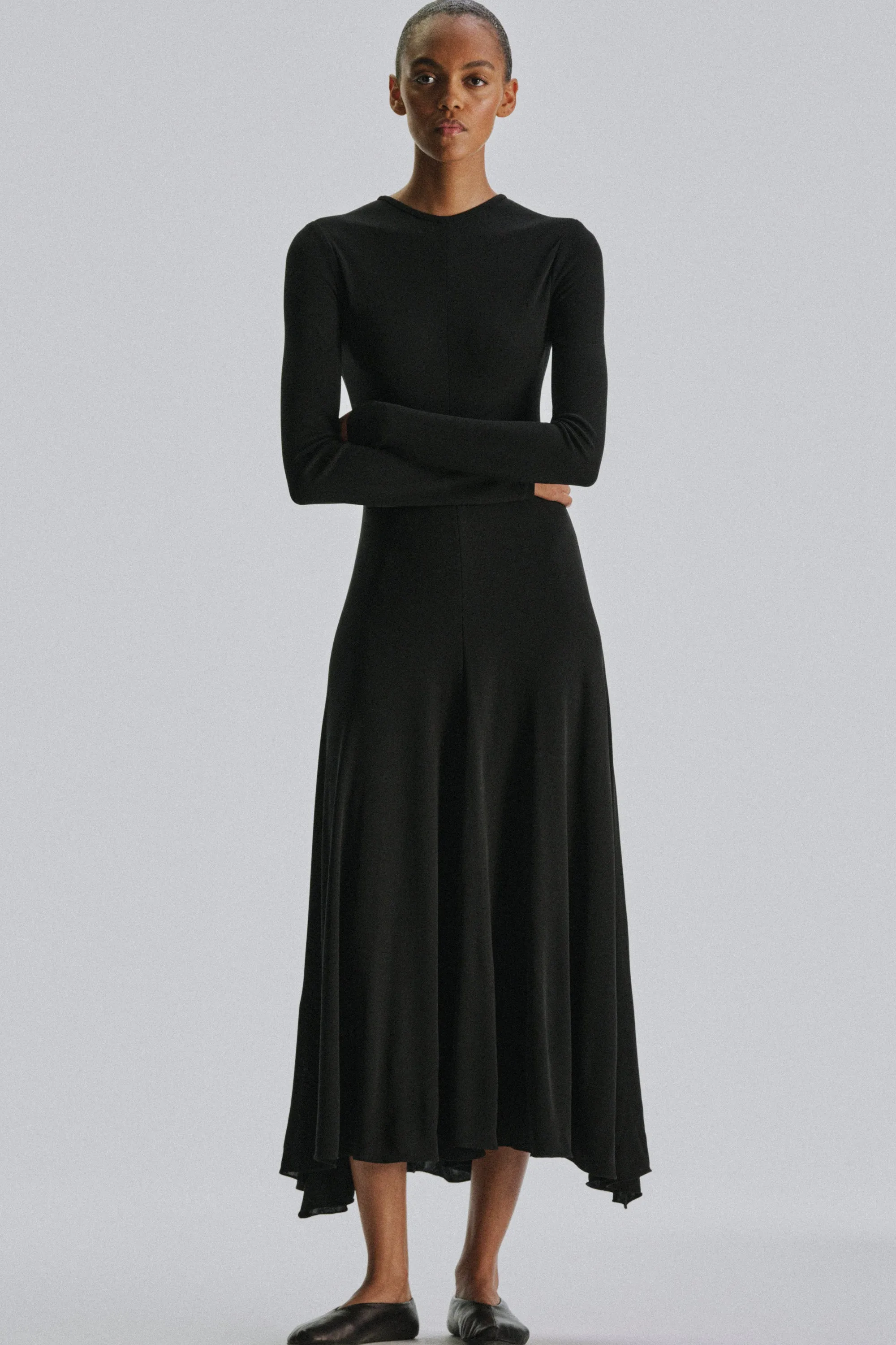 Dina Dress sold by The Row product image thumbnail 3