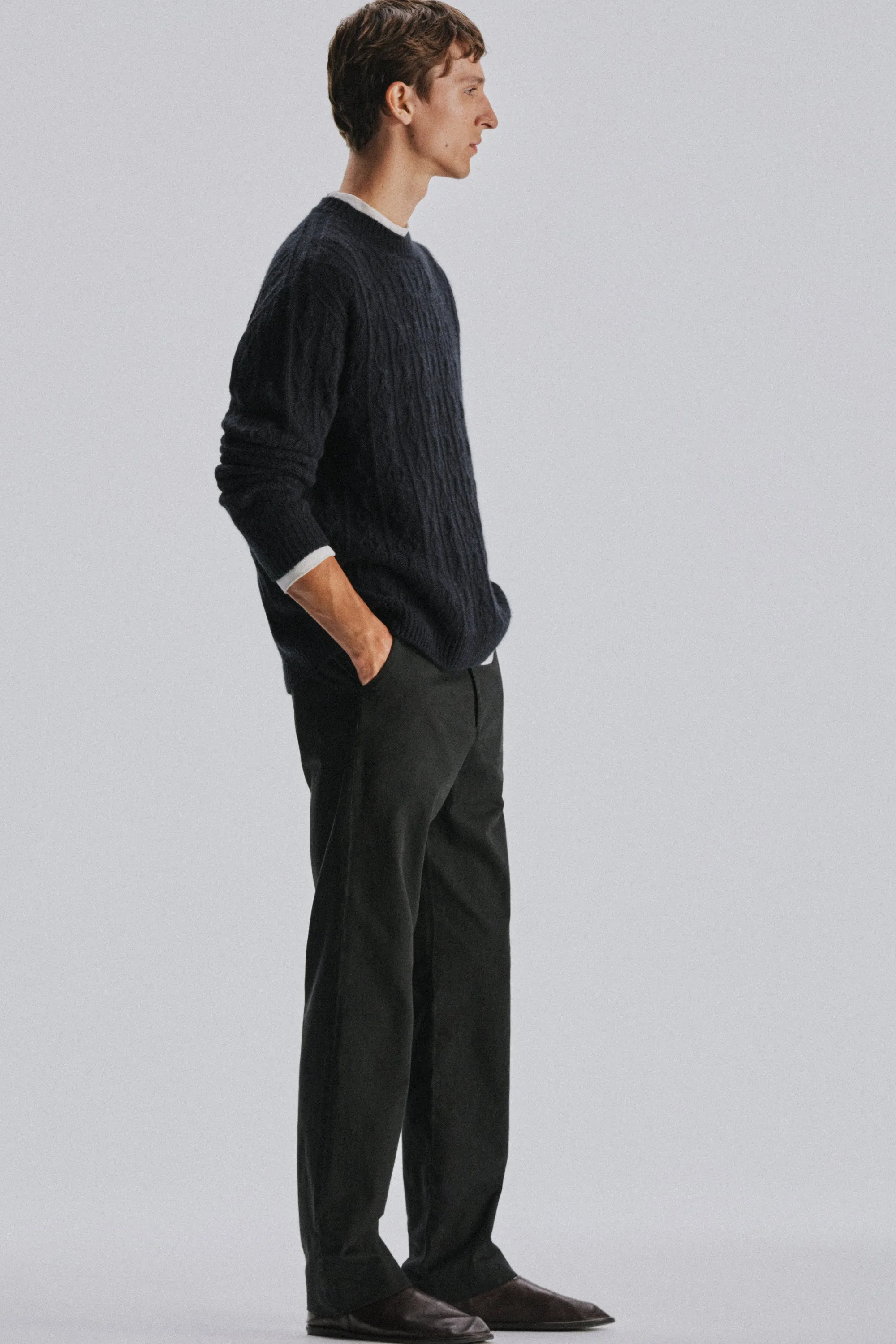 Zana Pant sold by The Row product image thumbnail 4