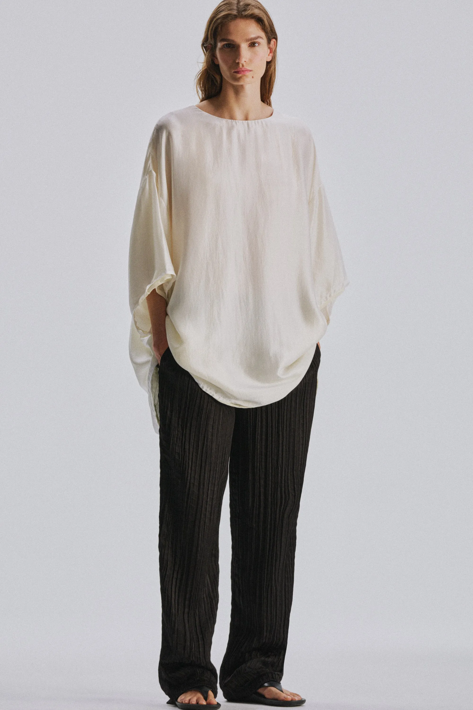 Catalina Top sold by The Row product image thumbnail 3