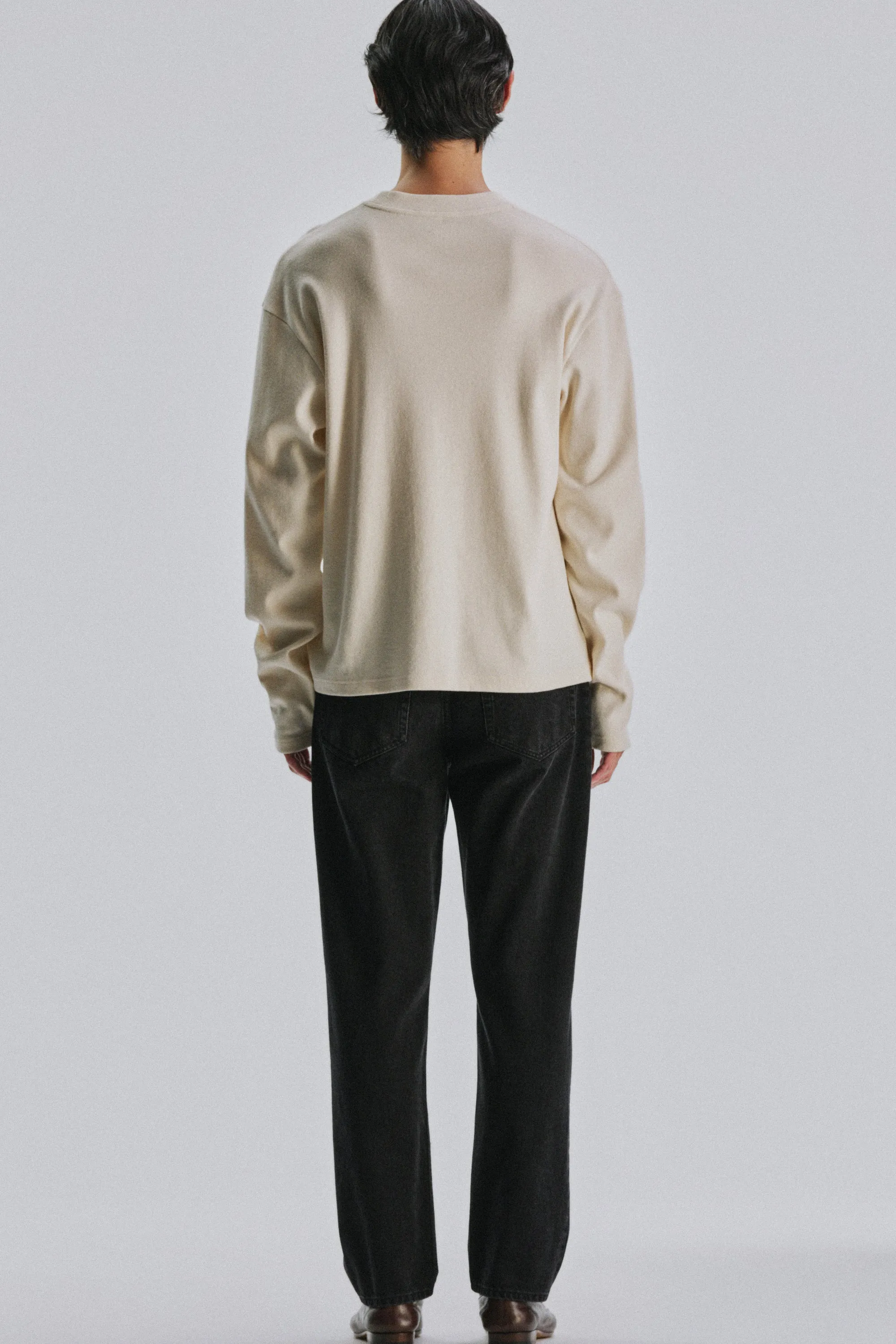 Teren T-Shirt sold by The Row product image thumbnail 5