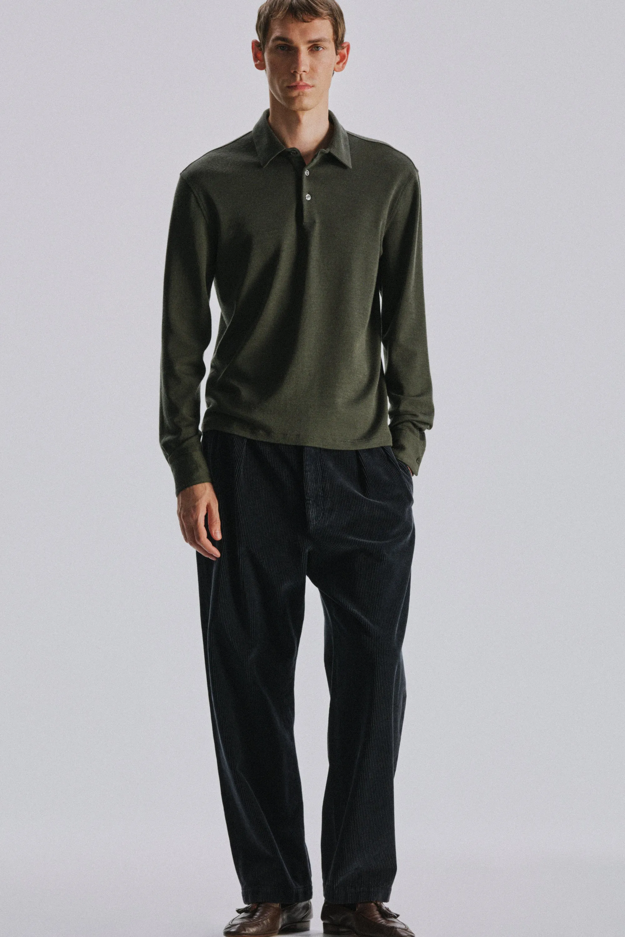 Reyes Top sold by The Row product image thumbnail 3